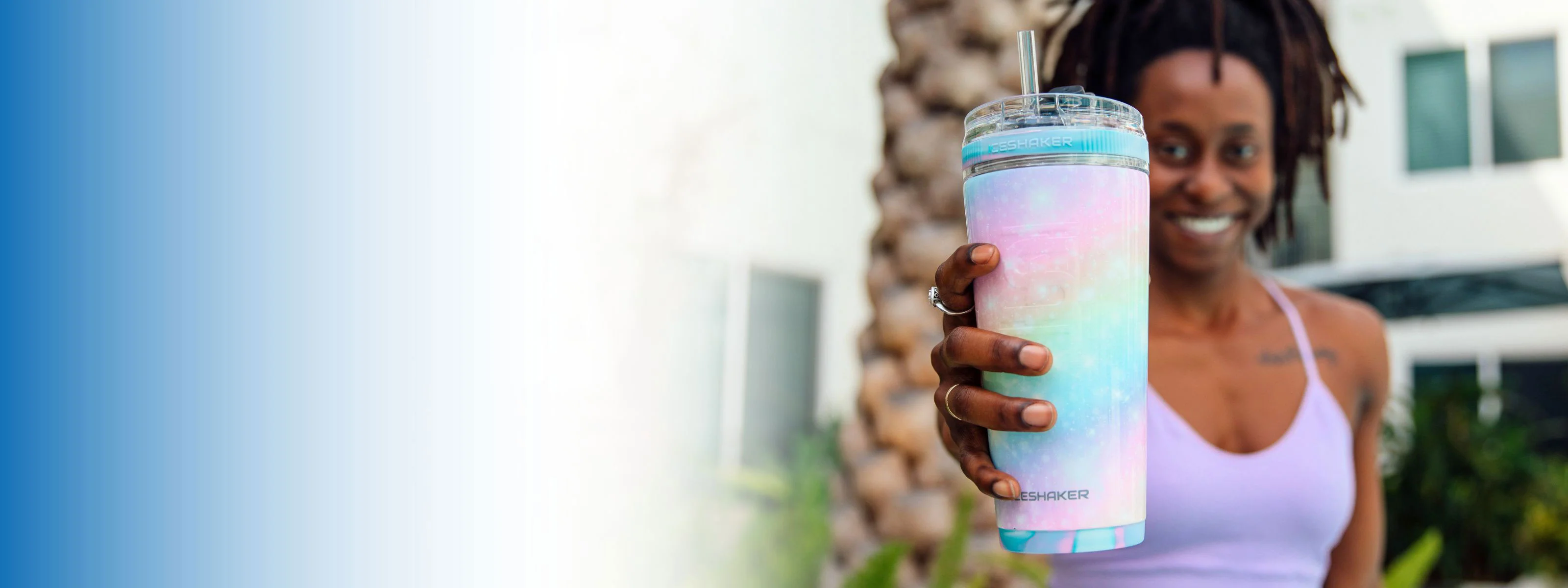 The Ultimate Ice-Cold Shaker