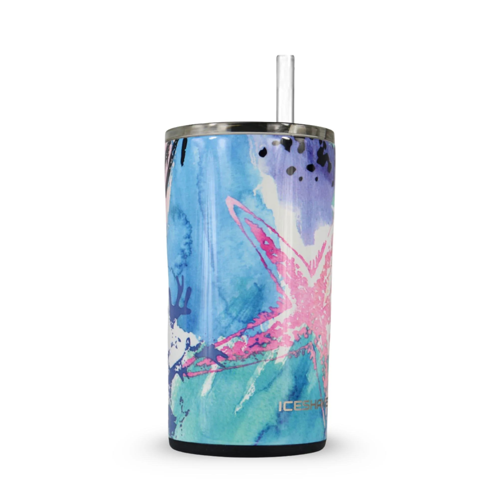 12oz Stainless Steel Mini Tumbler - Starfish - Image 2