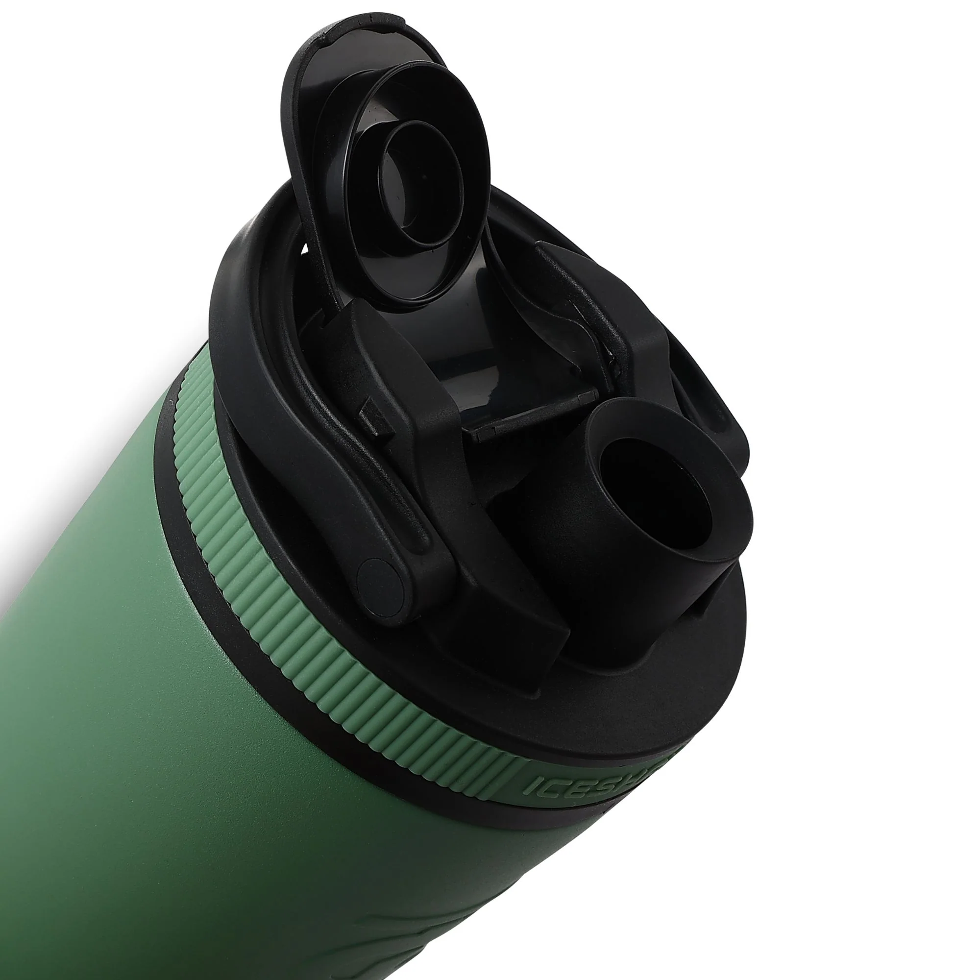 26oz Ice Shaker - Green Aura - Image 7