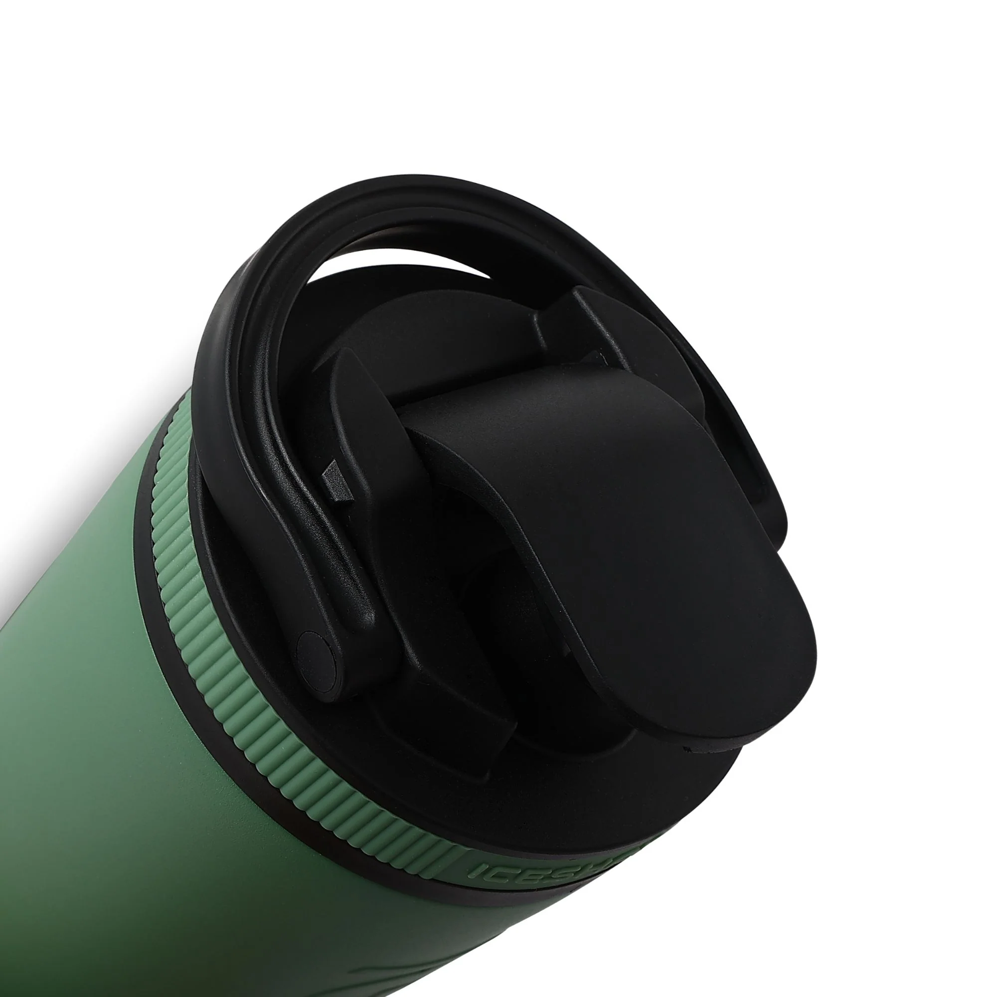 26oz Ice Shaker - Green Aura - Image 8