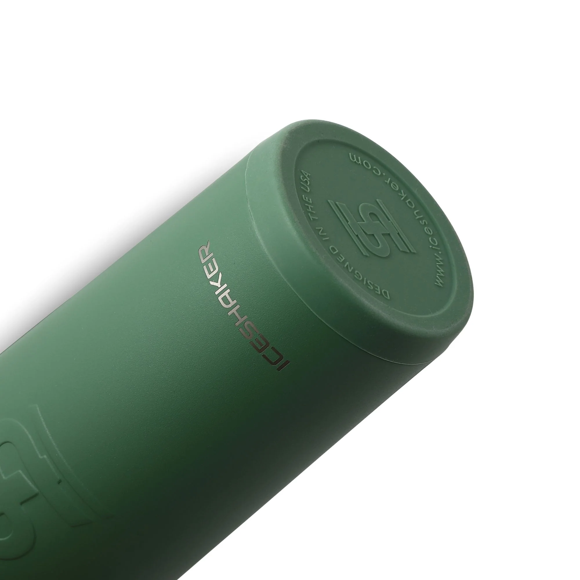 26oz Ice Shaker - Green Aura - Image 9
