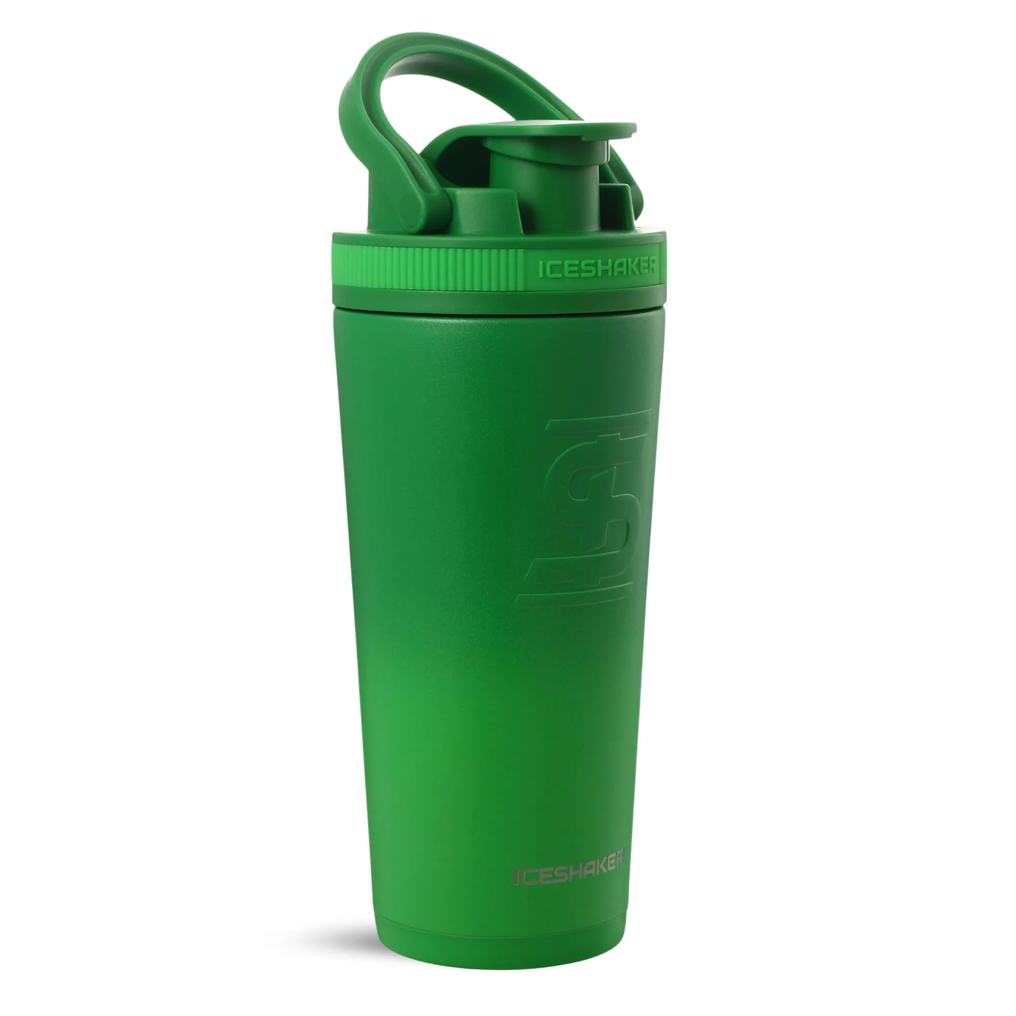 26oz Ice Shaker - Green Color Rush