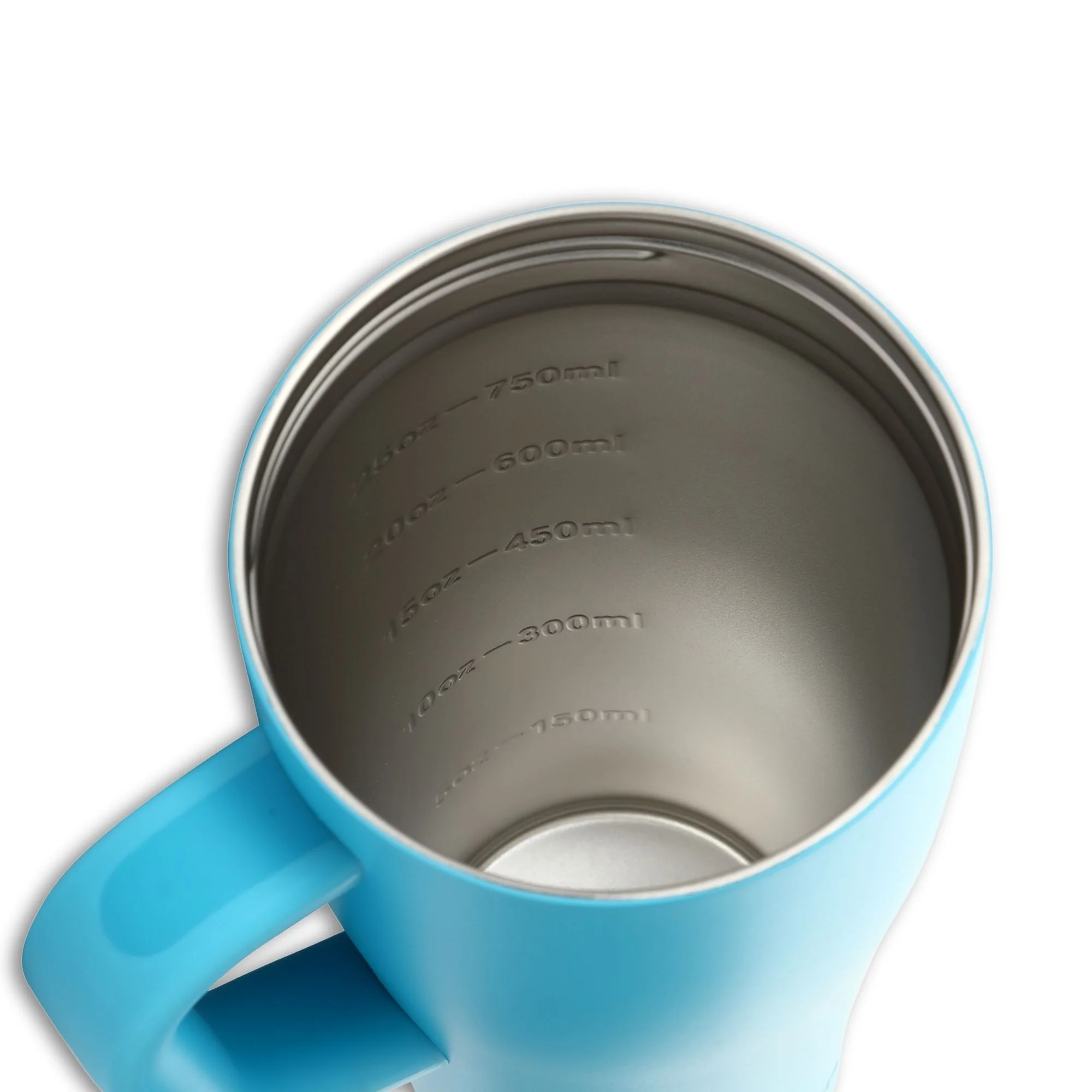 32oz Legend Series Shaker Bottle - Caribbean Blue - Image 5