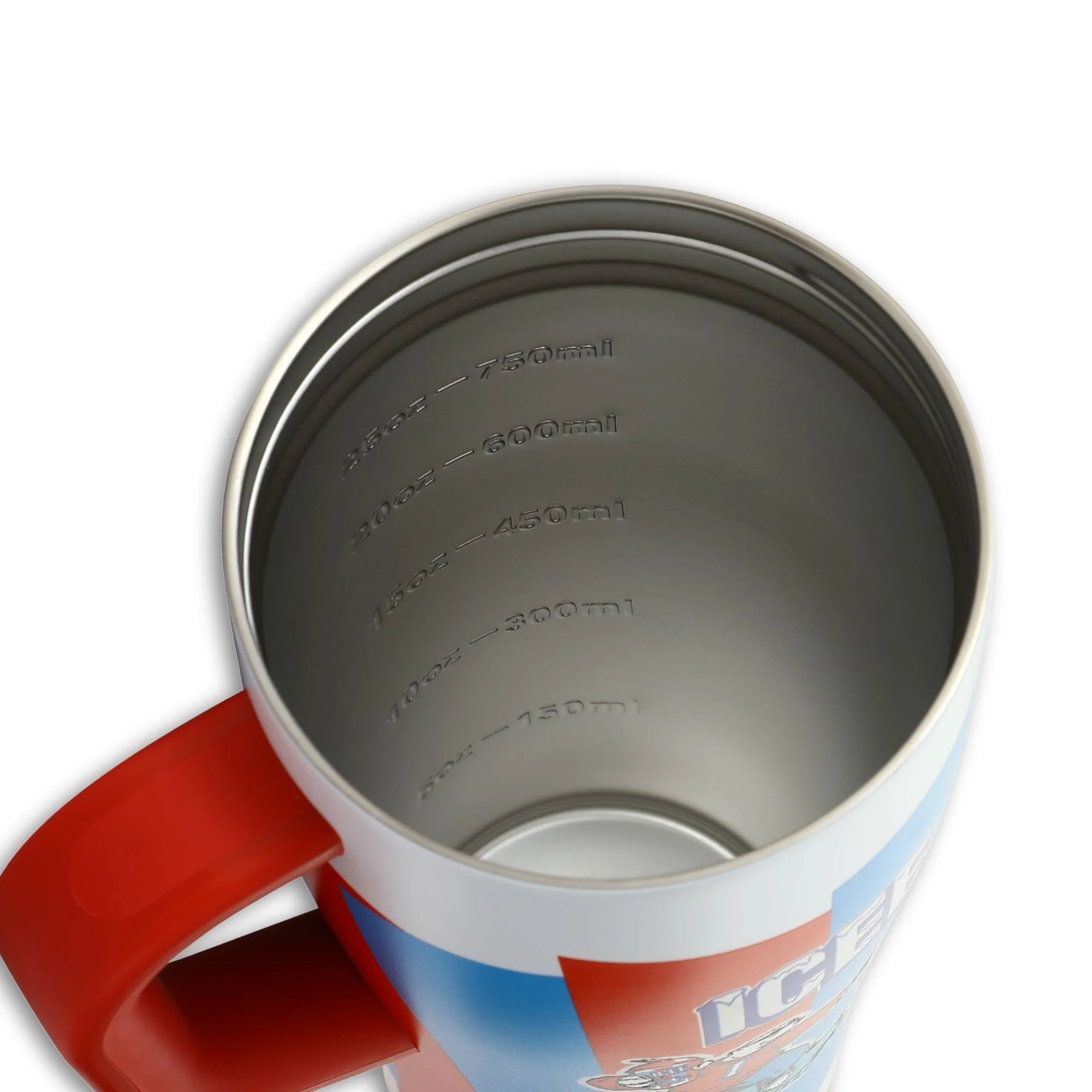 32oz Legend Series Shaker Bottle - ICEE - Image 5