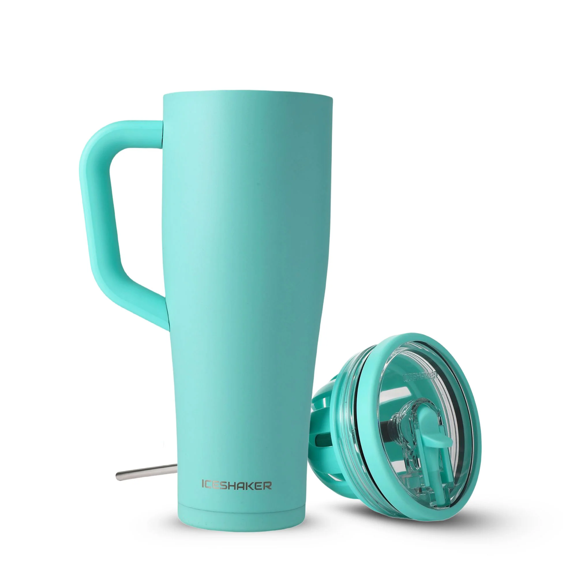 40oz Legend Series Shaker Bottle - Mint - Image 2