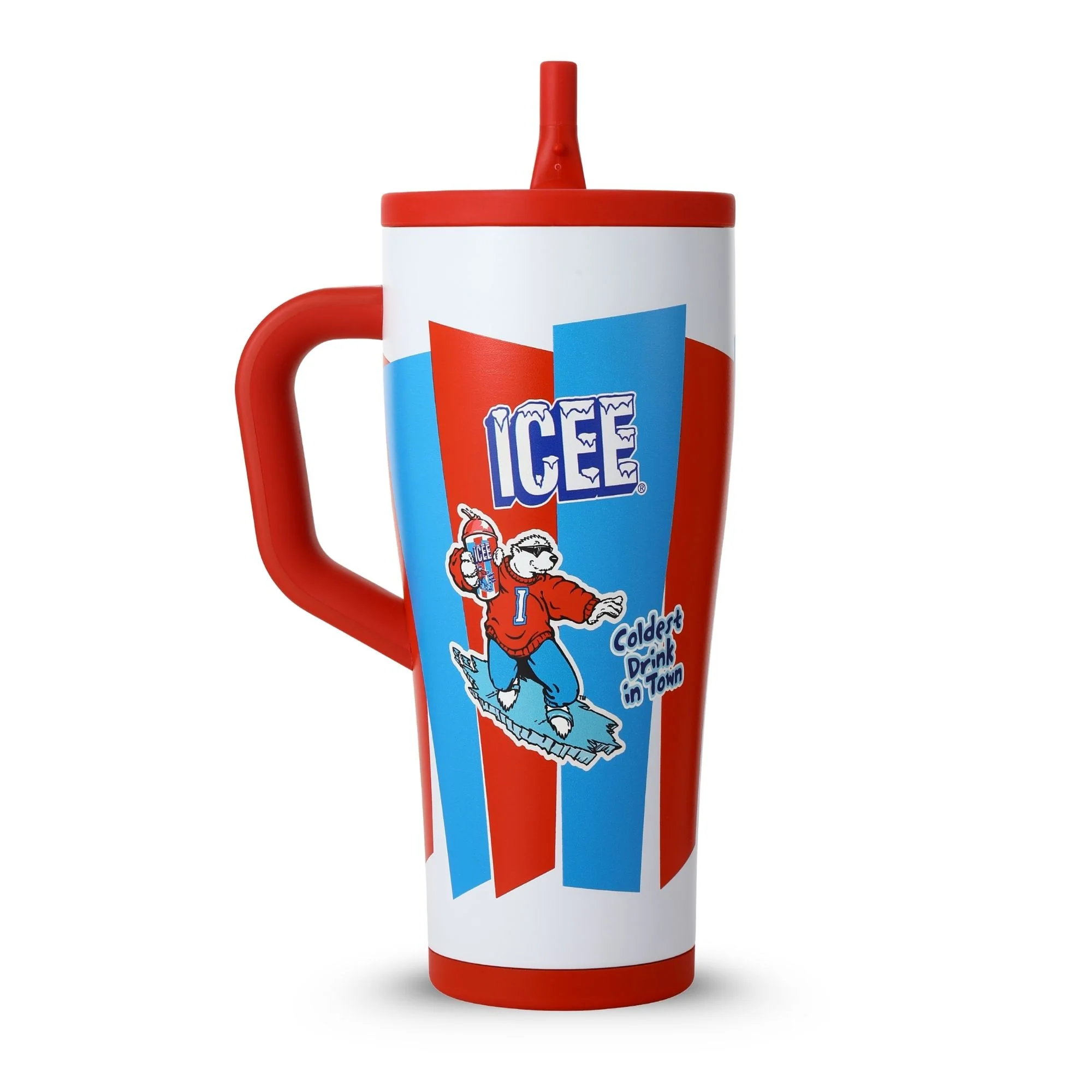 Ice Shaker Legend Series Stainless Steel Shaker Bottles - Image 154