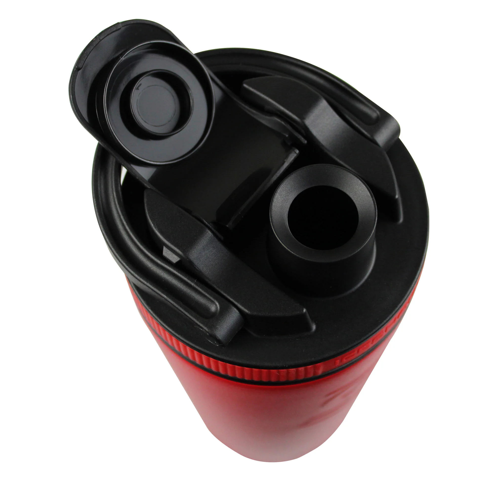 Adaptive Training Foundation Red 26oz Ice Shaker - Image 5