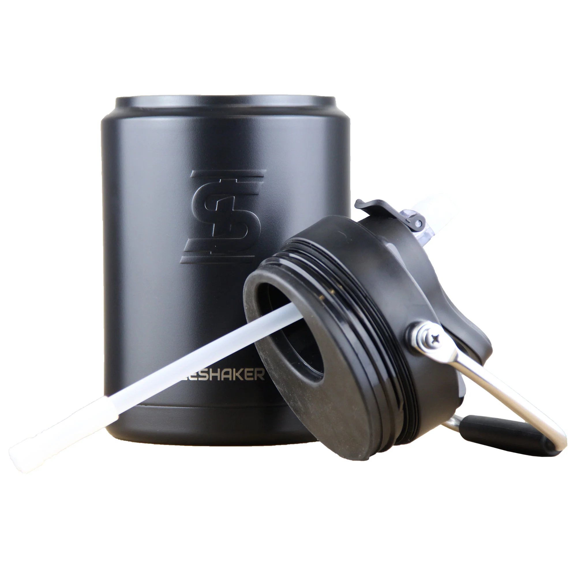 FIT2SERVE As Much Rest As Possible Half Gallon Jug - Black - Image 3