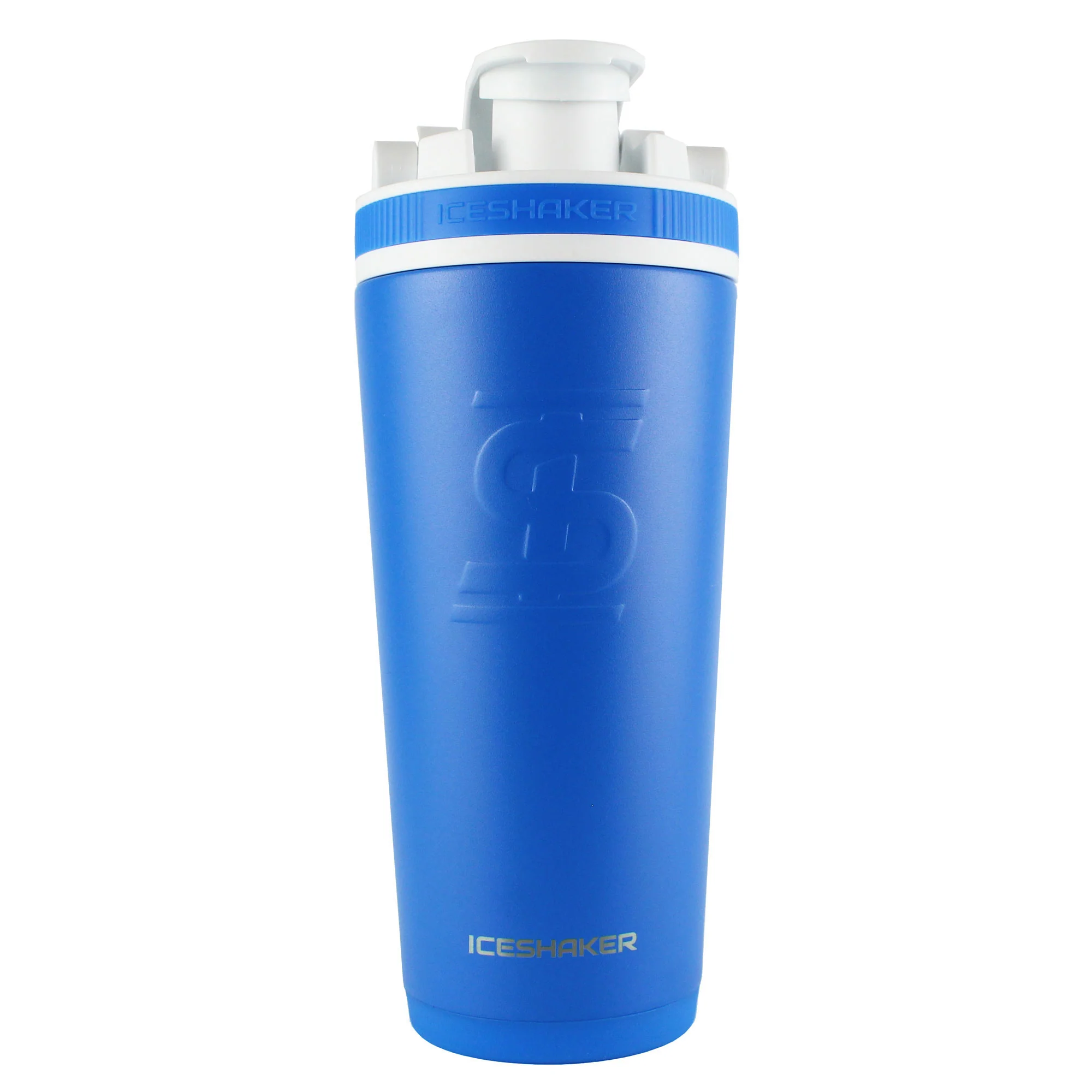 FIT2SERVE As Much Rest As Possible 26oz Ice Shaker - Royal Blue - Image 2
