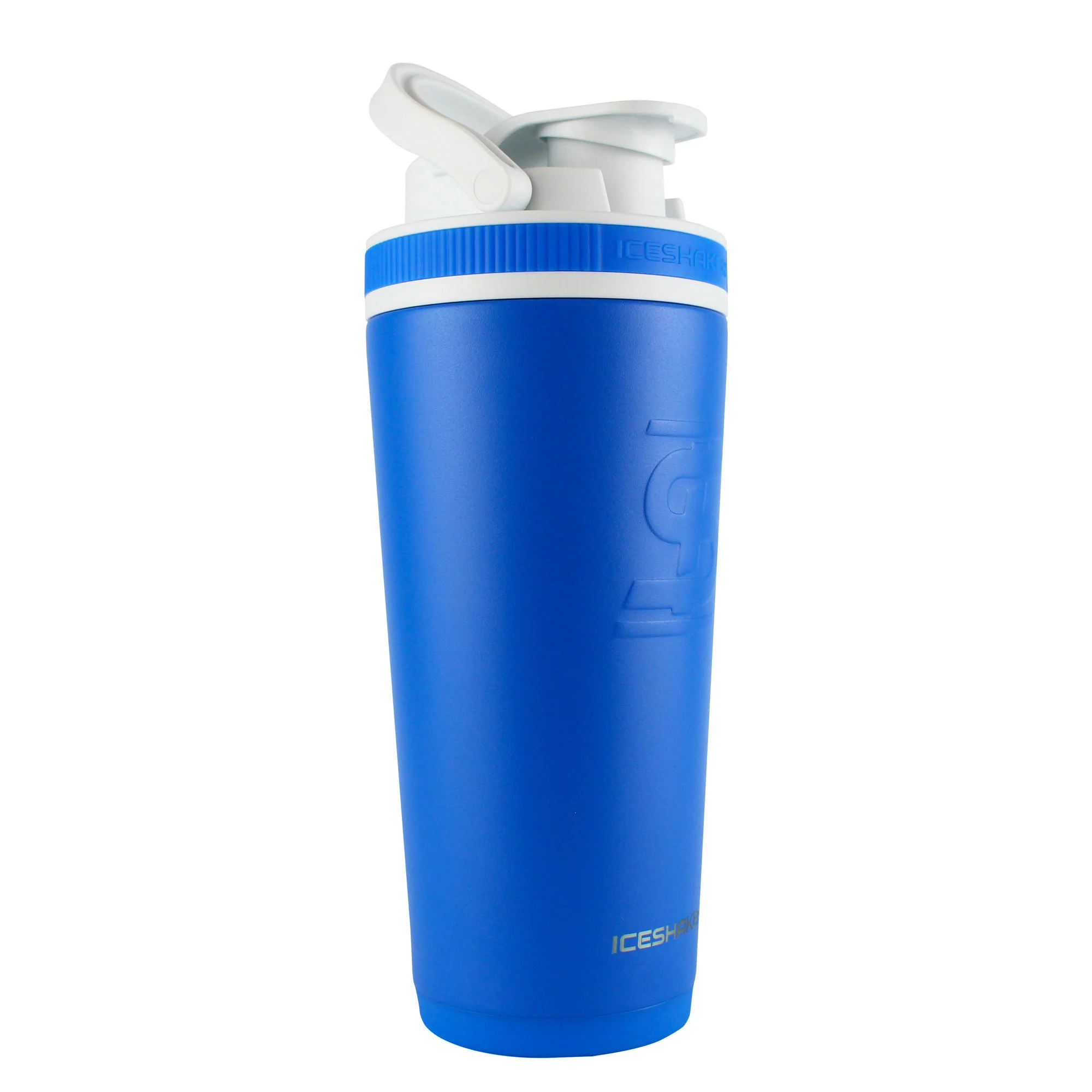 FIT2SERVE 26oz Ice Shaker - Royal Blue - Image 3
