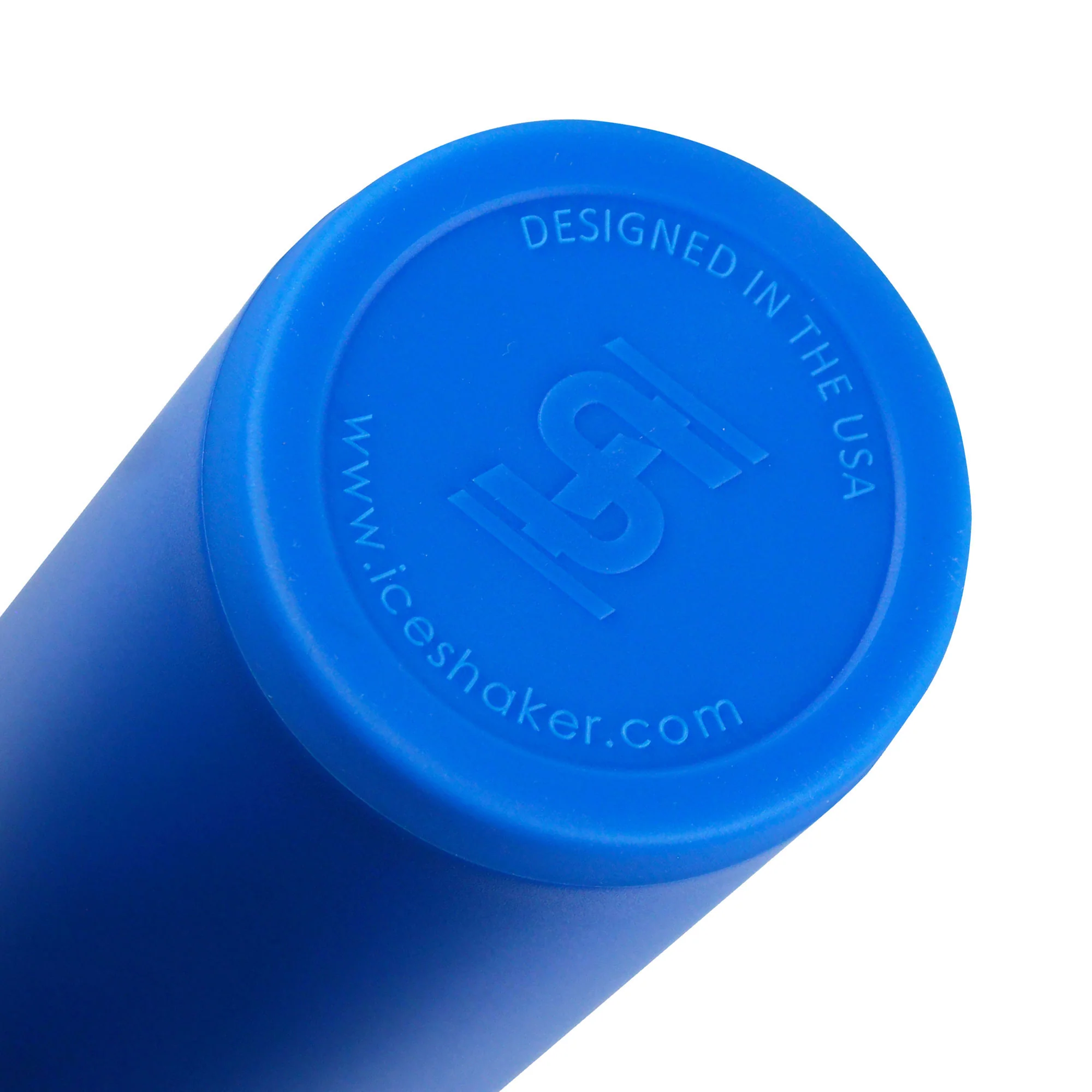 FIT2SERVE 26oz Ice Shaker - Royal Blue - Image 8