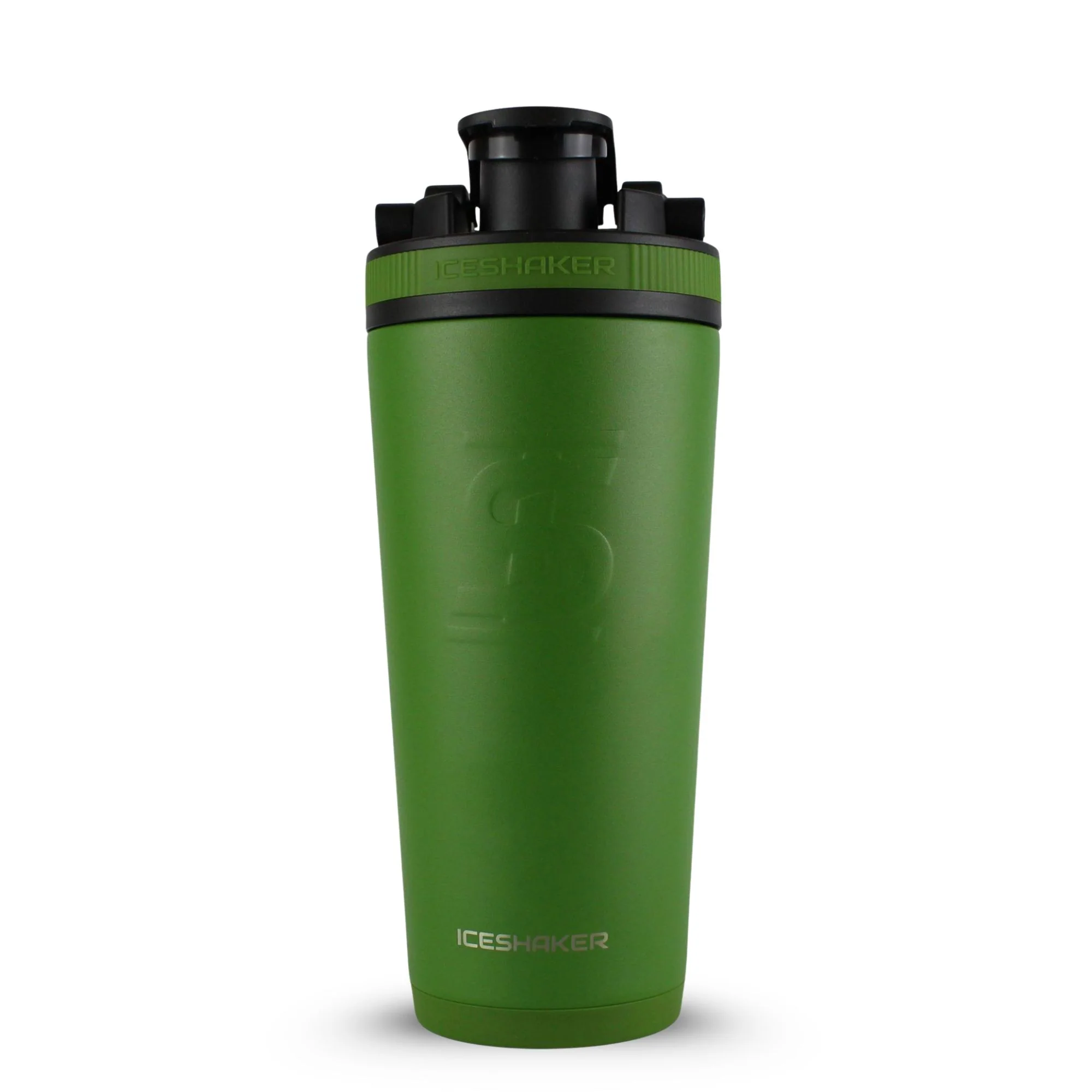26oz Ice Shaker - Green - Image 5