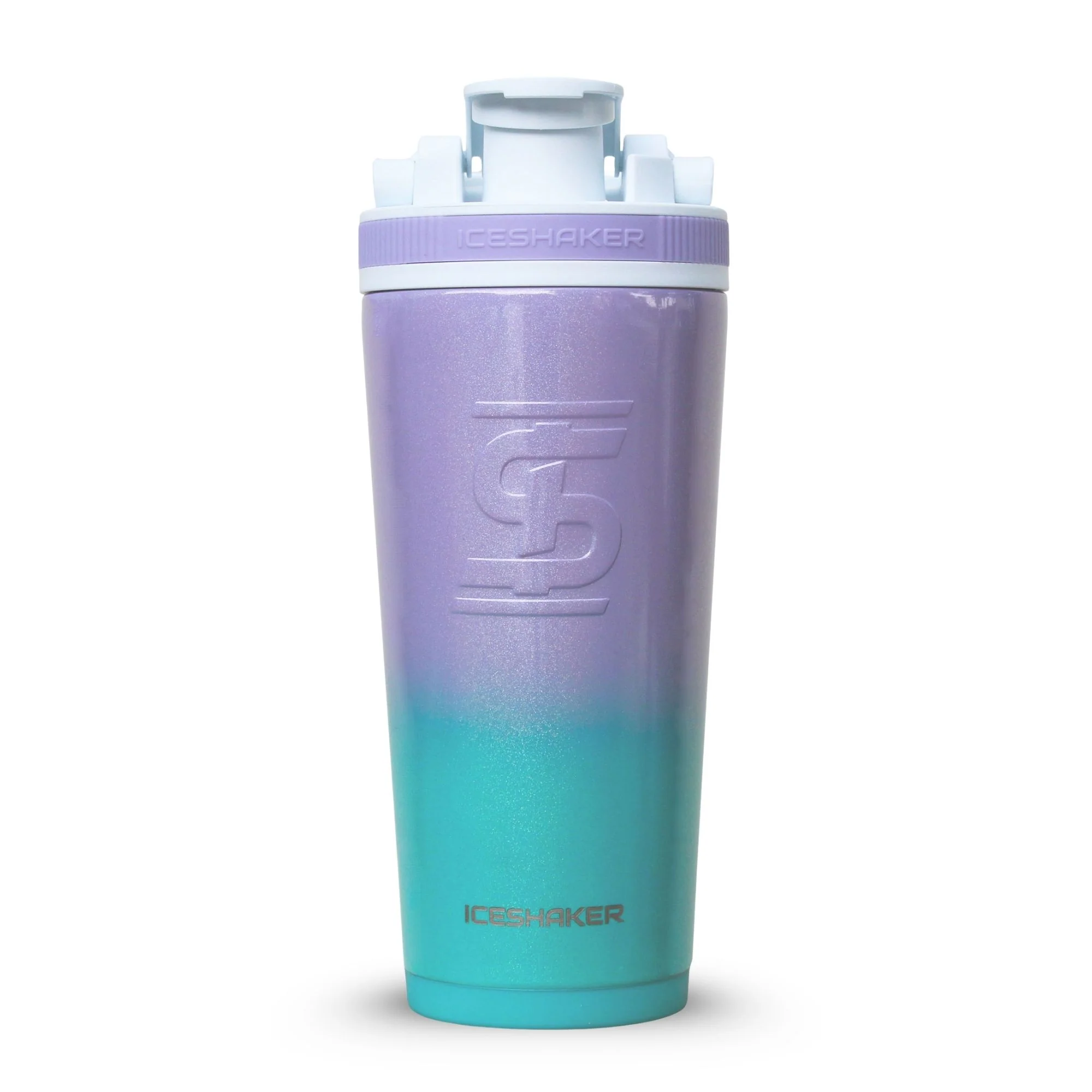 Ice Shaker Ombre Series 26oz Shaker Bottles - Image 60