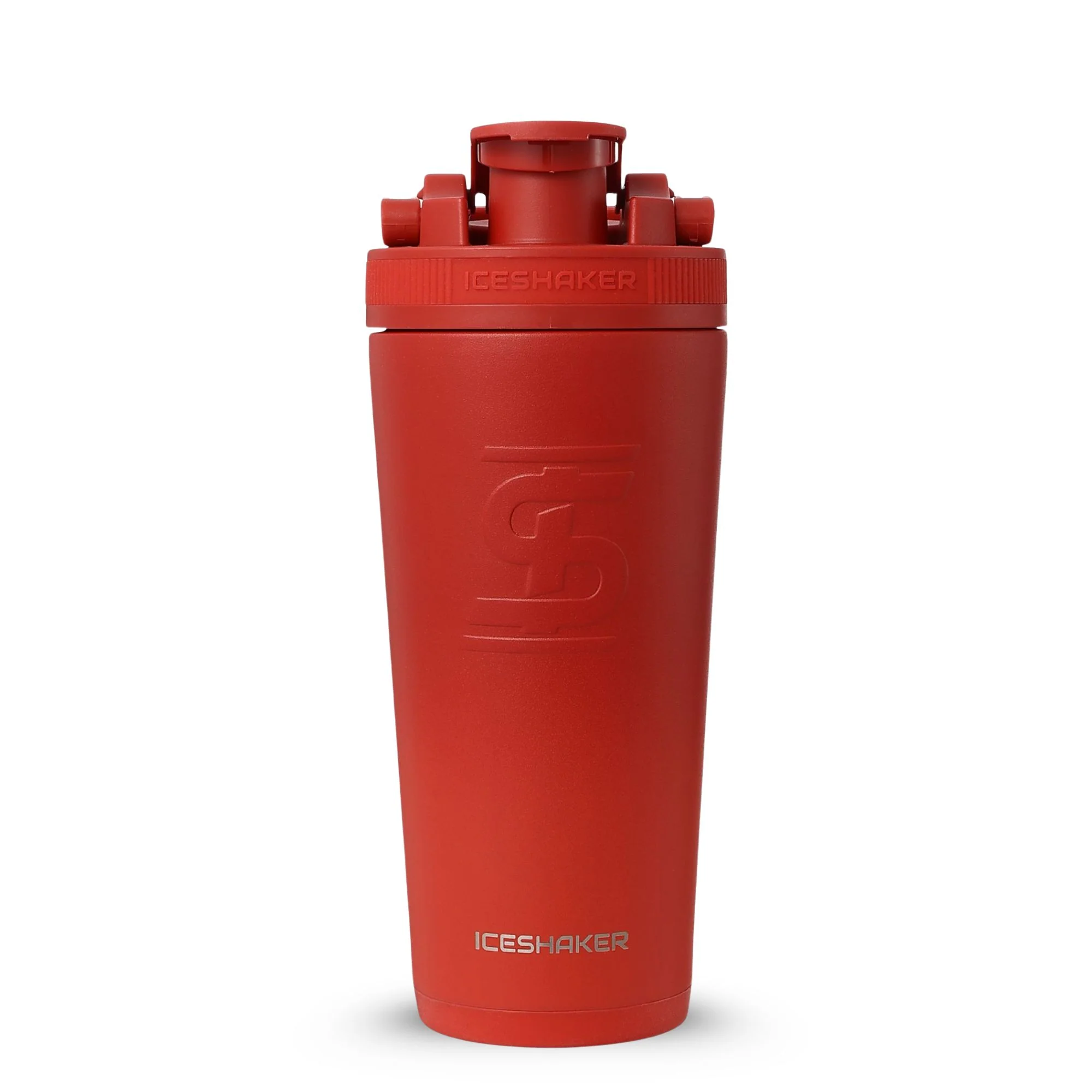 Ice Shaker Color Rush Series 26oz Ice Shaker - Red Color Rush - Image 4