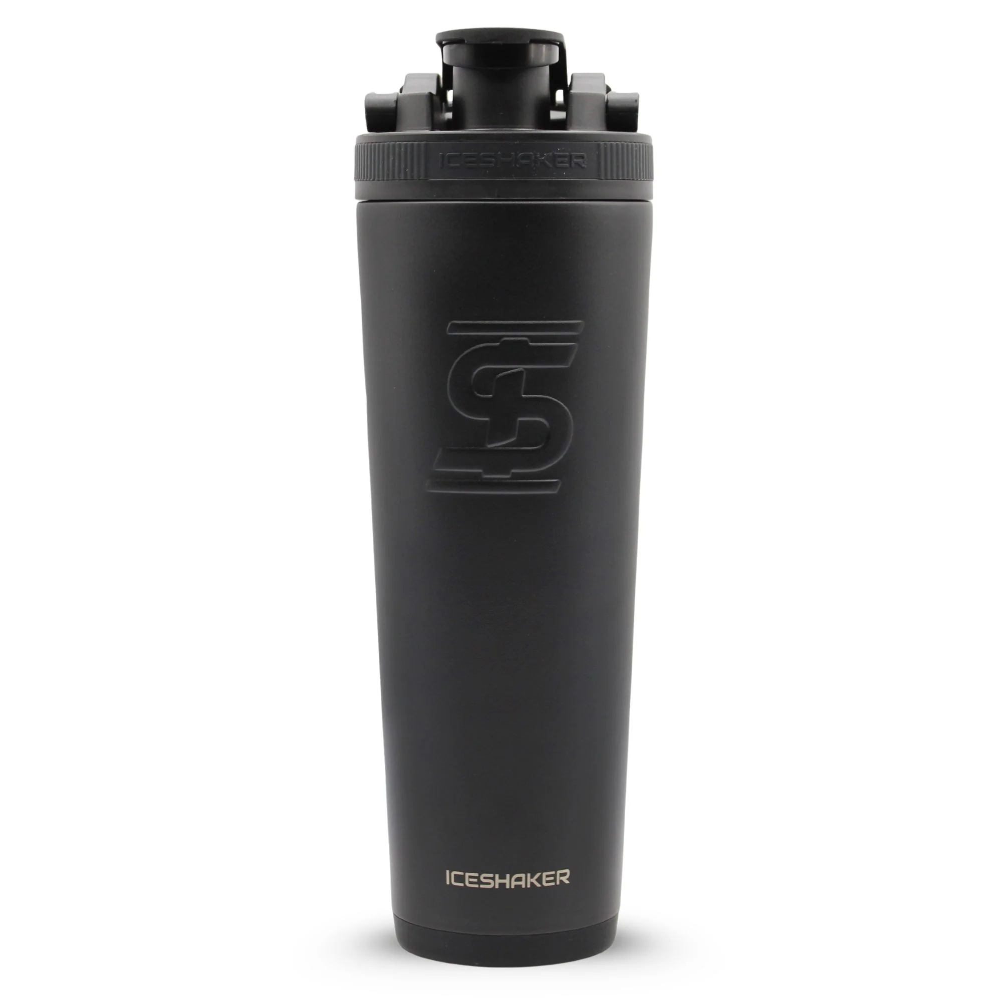 Custom Guerrilla Performance & Recovery 32oz Ice Shaker - Image 7