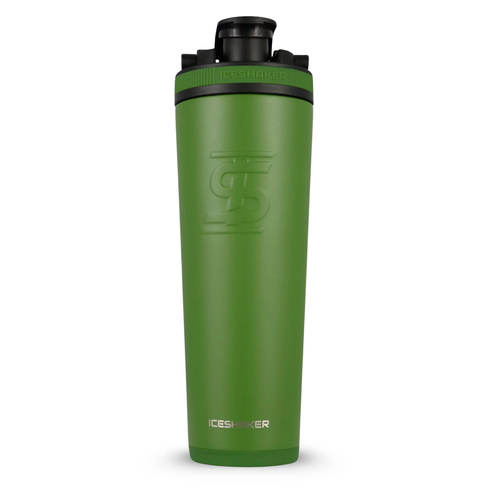 32oz Ice Shaker - Green - Image 6