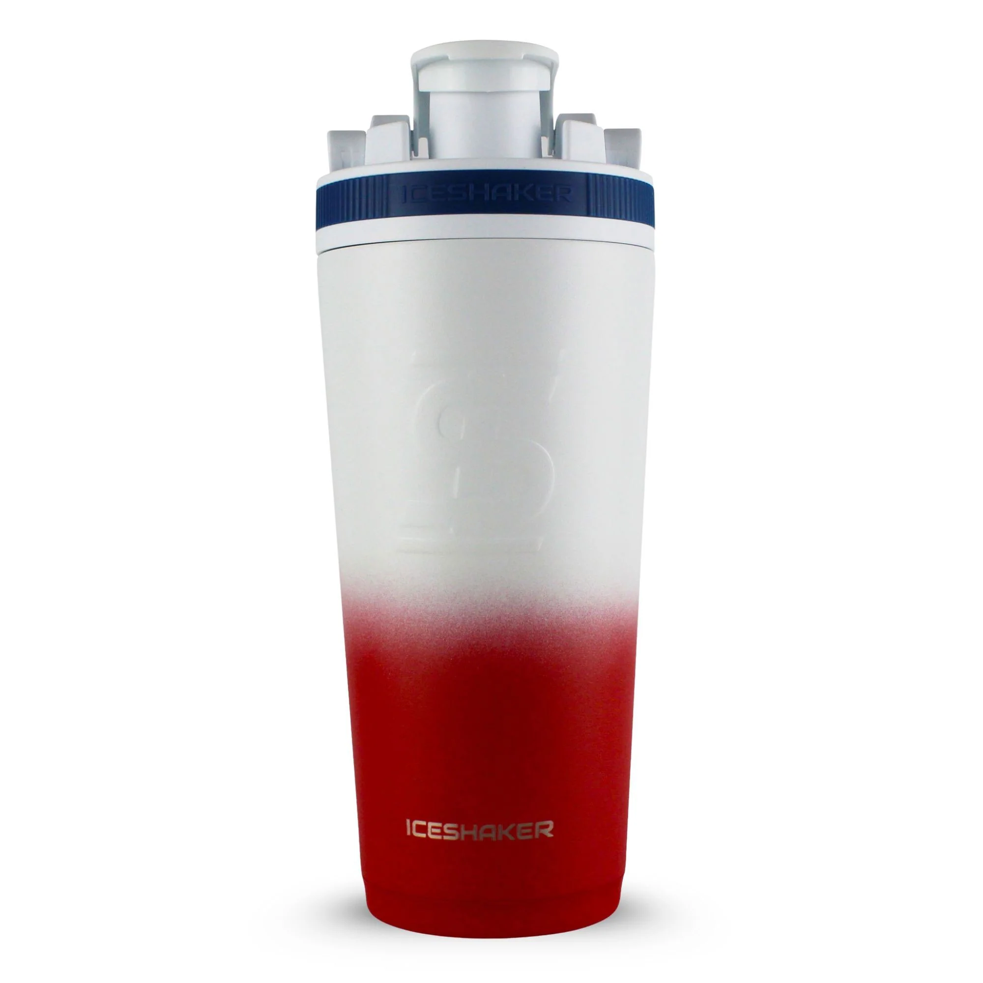 Custom Cen-Tex Ghost Baseball 26oz Ice Shaker - Image 17