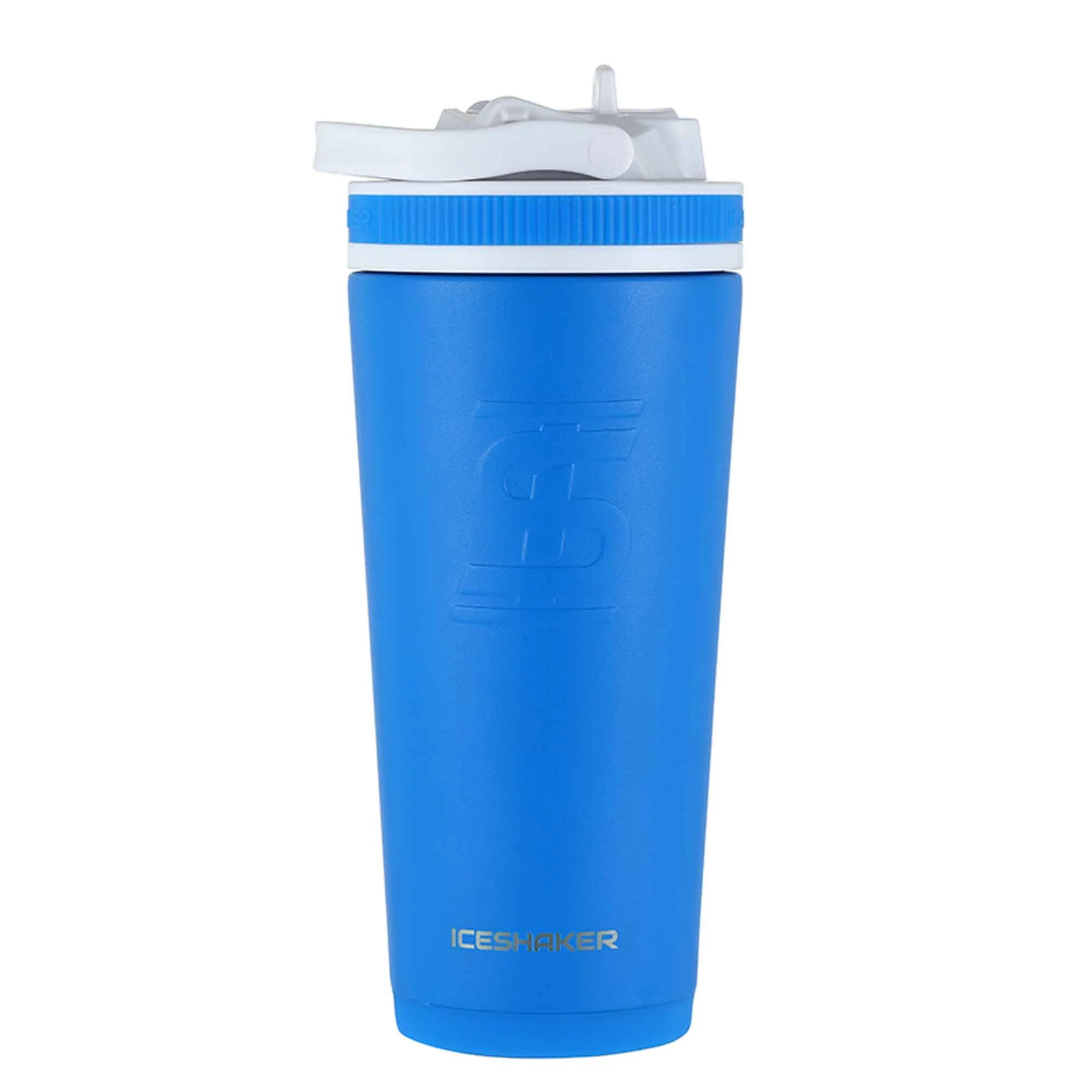 26oz Sport Bottle - Royal Blue - Image 3