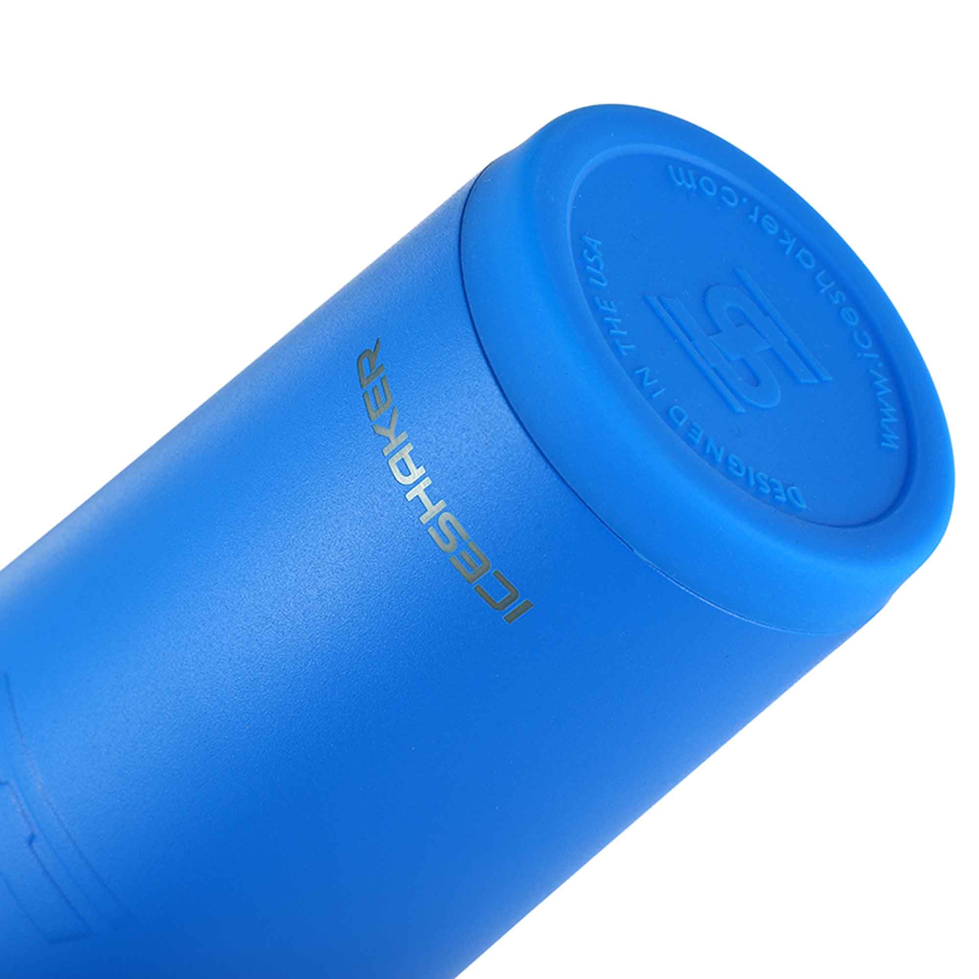 26oz Sport Bottle - Royal Blue - Image 6