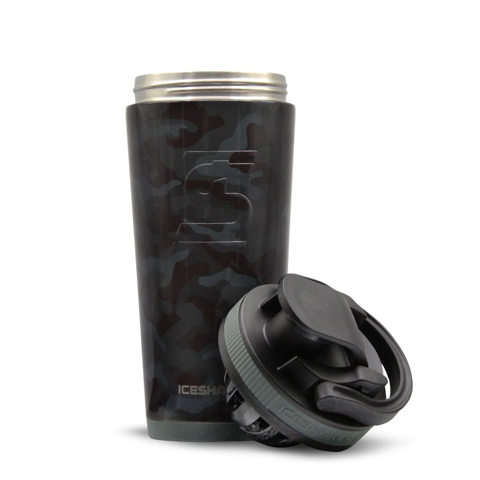 Custom Sioux Falls Fit Body Boot Camp 26oz Ice Shakers - Image 35