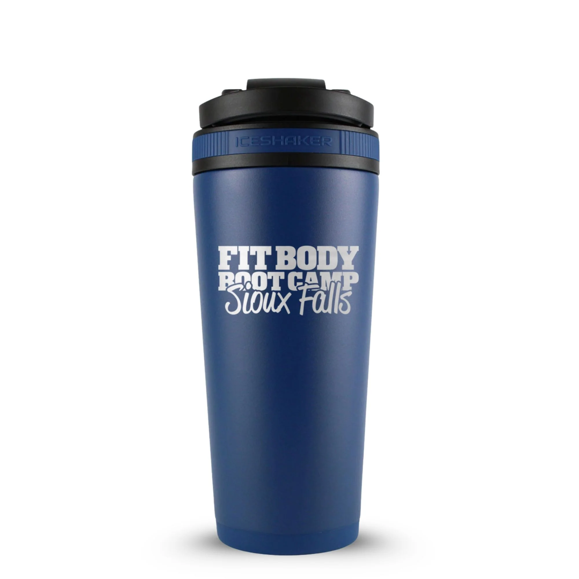 Custom Sioux Falls Fit Body Boot Camp 26oz Ice Shakers - Image 88
