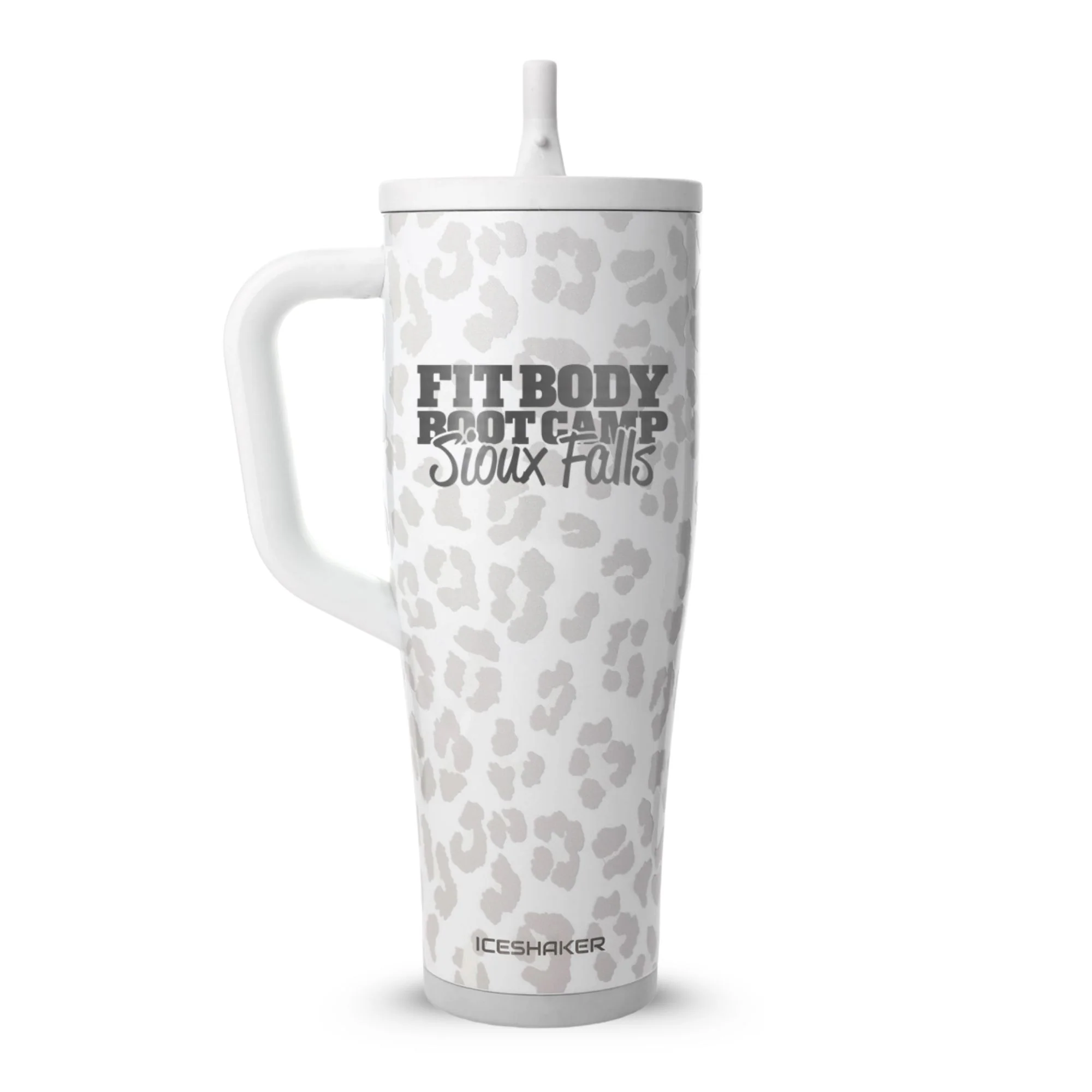 Custom Sioux Falls Fit Body Boot Camp 40oz Legend Tumblers - Image 43
