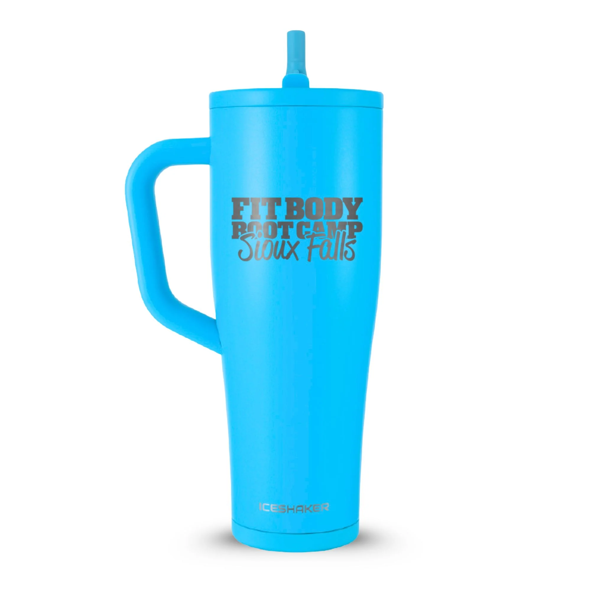 Custom Sioux Falls Fit Body Boot Camp 40oz Legend Tumblers - Image 7