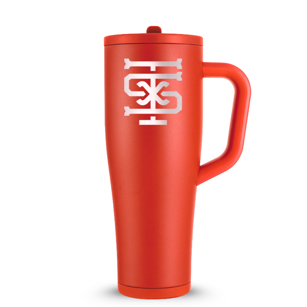 CUSTOM Texas Sandlot 40oz Legend Series Shaker Tumbler - Red