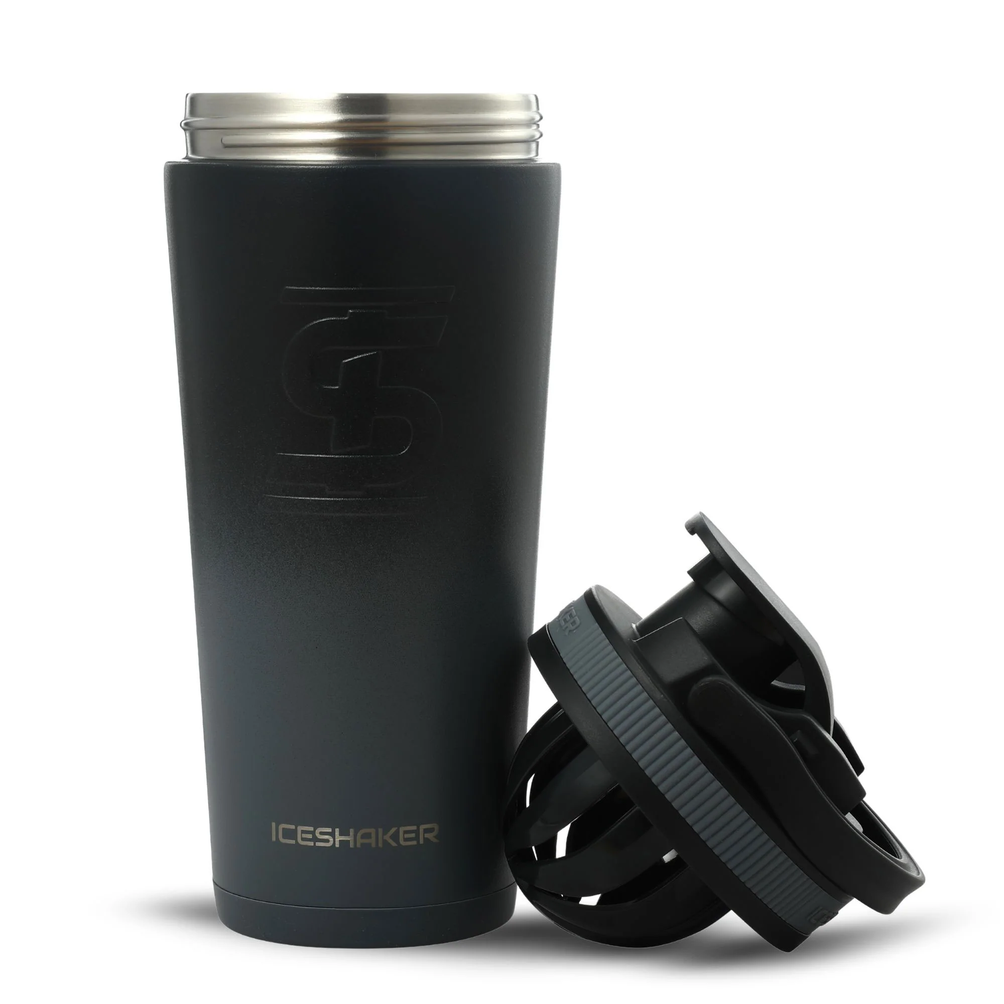 Custom Ghost Badlands Baseball 26oz Ice Shaker - Image 9