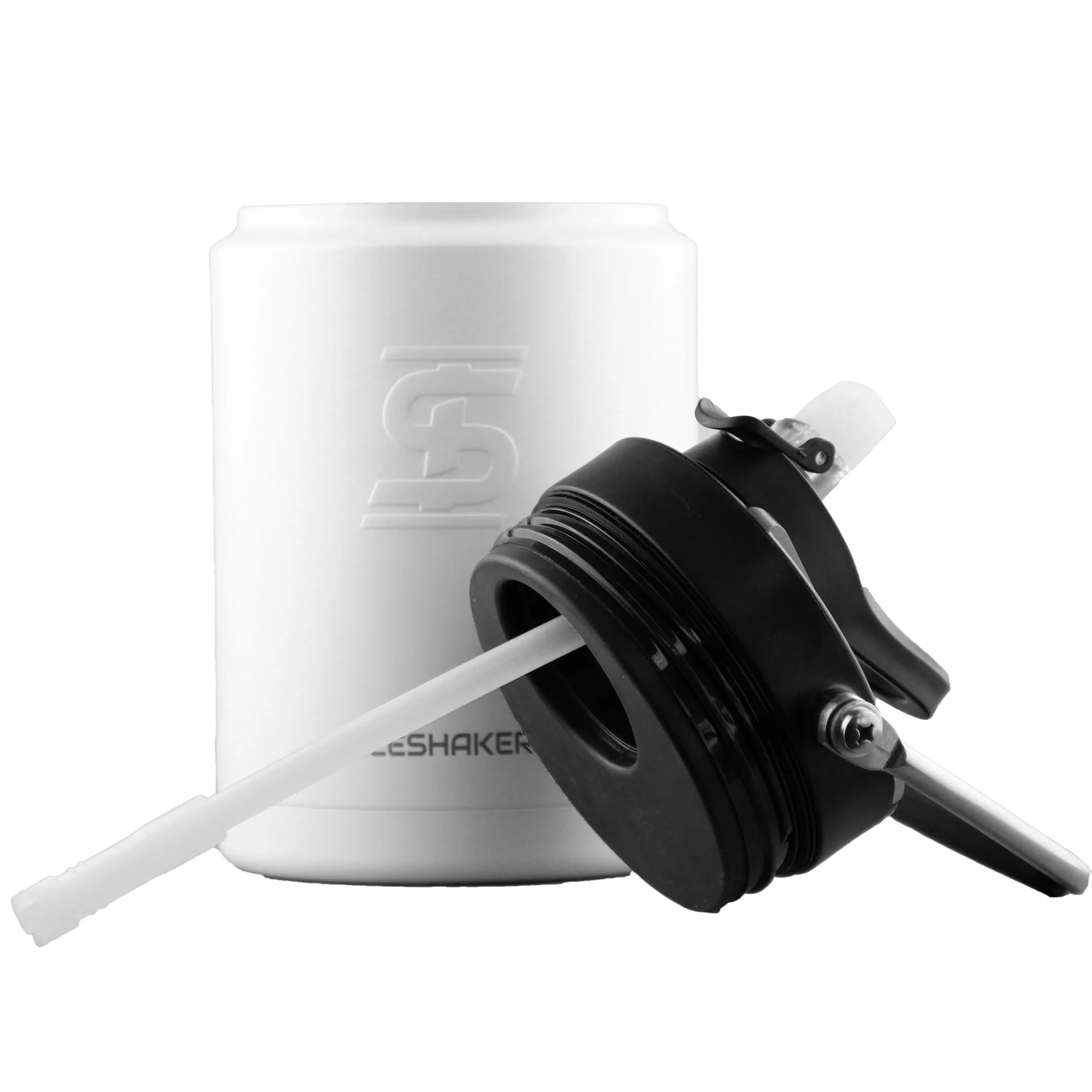 FIT2SERVE Half Gallon Jug - White - Image 3