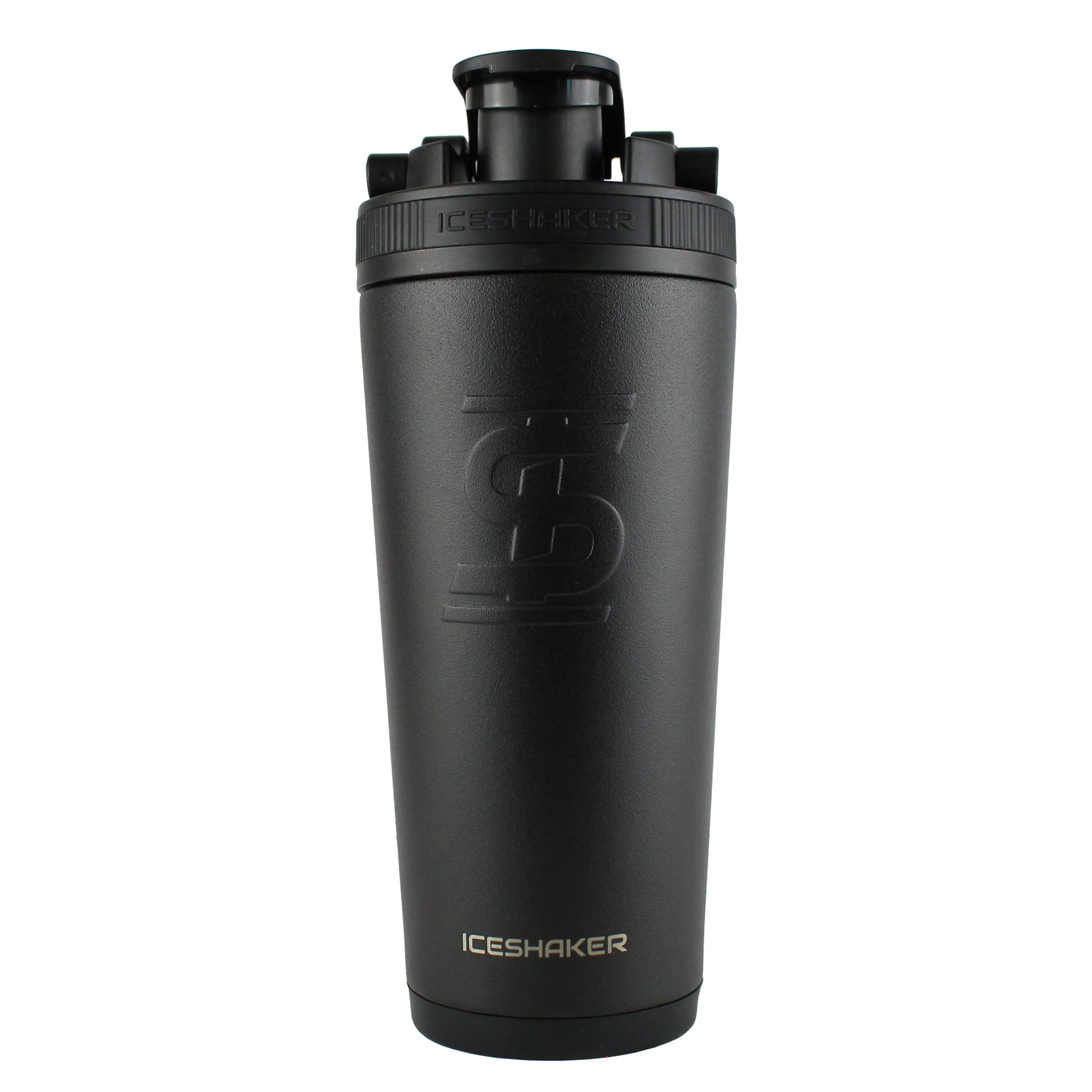 Gronk Signature Edition 26oz Ice Shaker - Black - Image 2