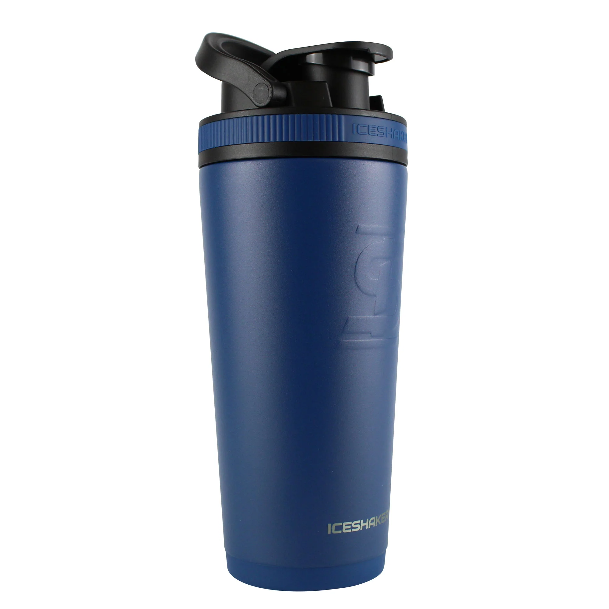 Gronk Signature Edition 26oz Ice Shaker - Navy - Image 3