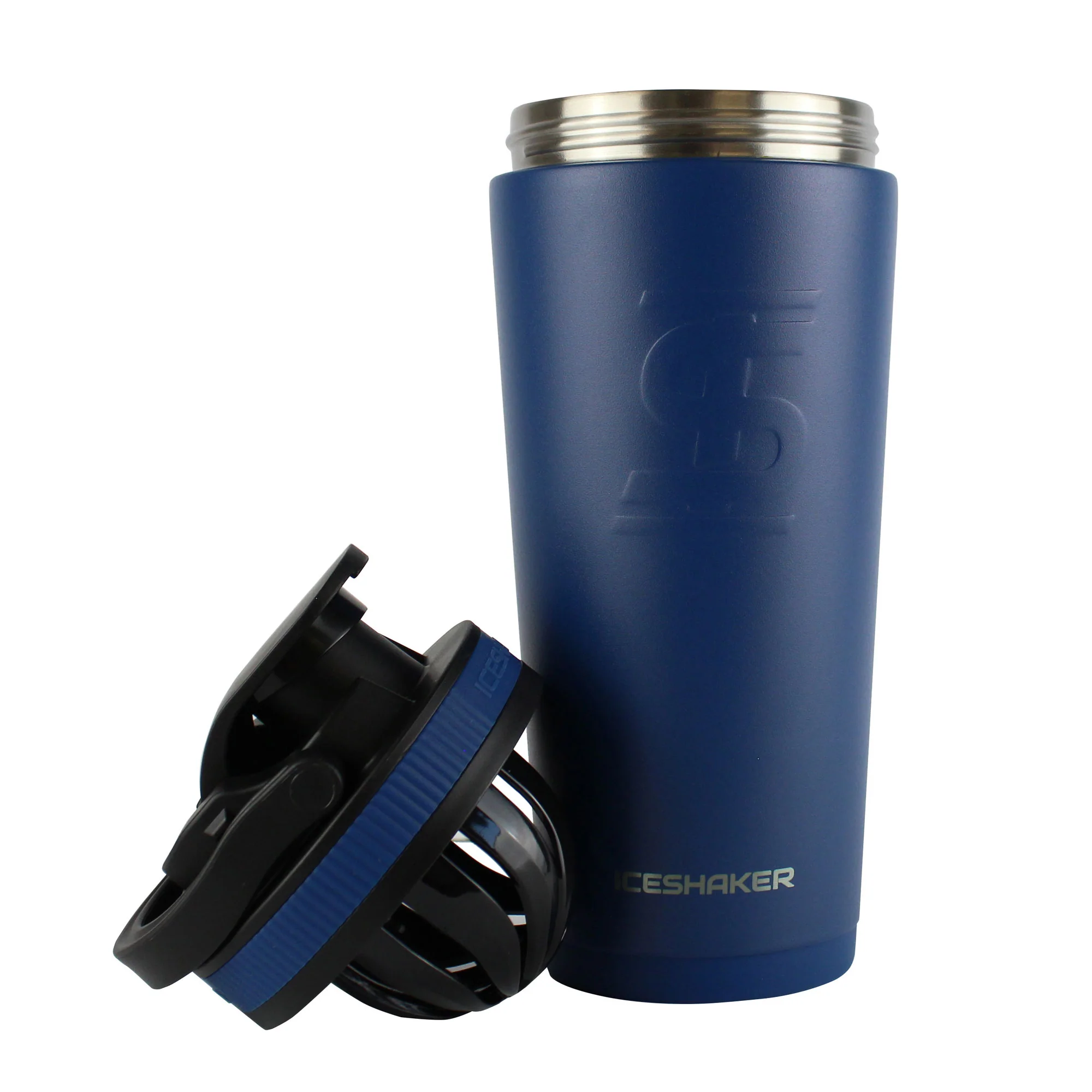 Gronk Signature Edition 26oz Ice Shaker - Navy - Image 4