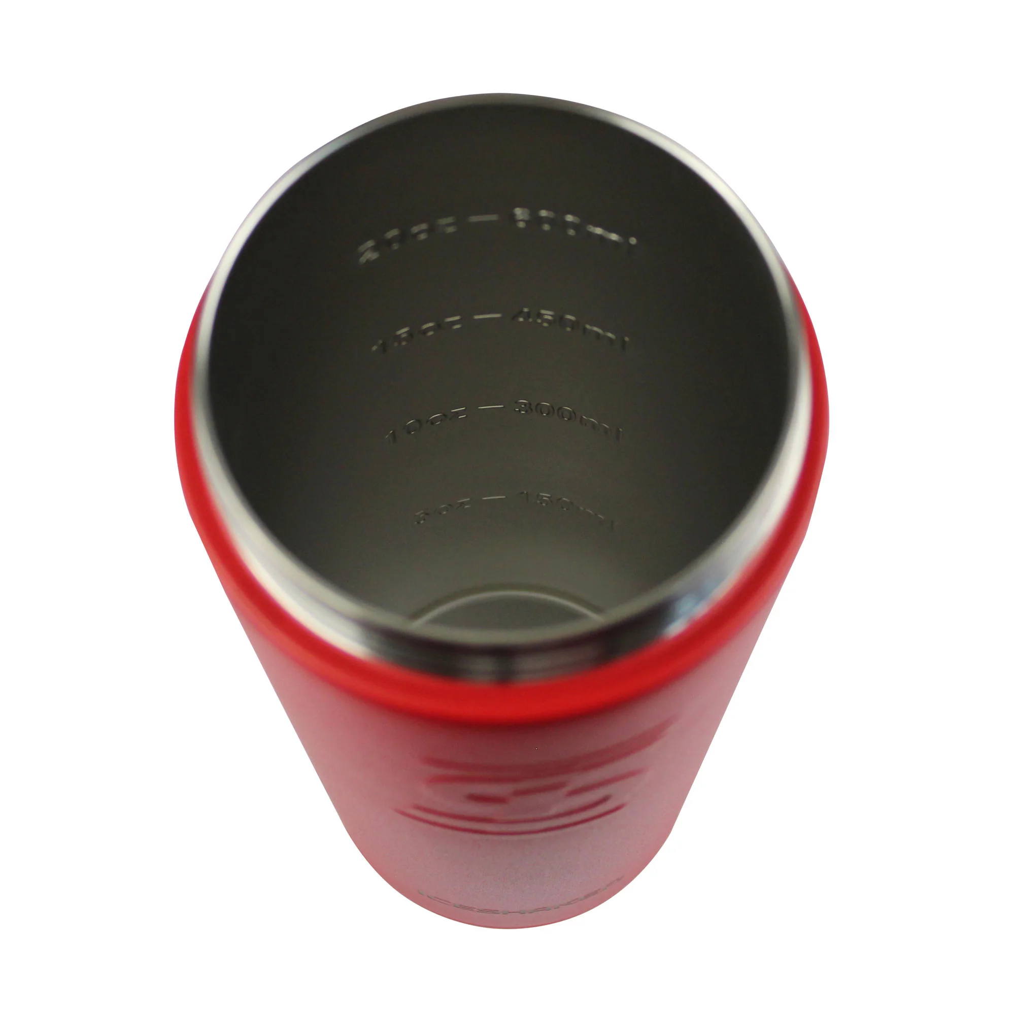 Gronk Signature Edition 26oz Ice Shaker - Red - Image 7