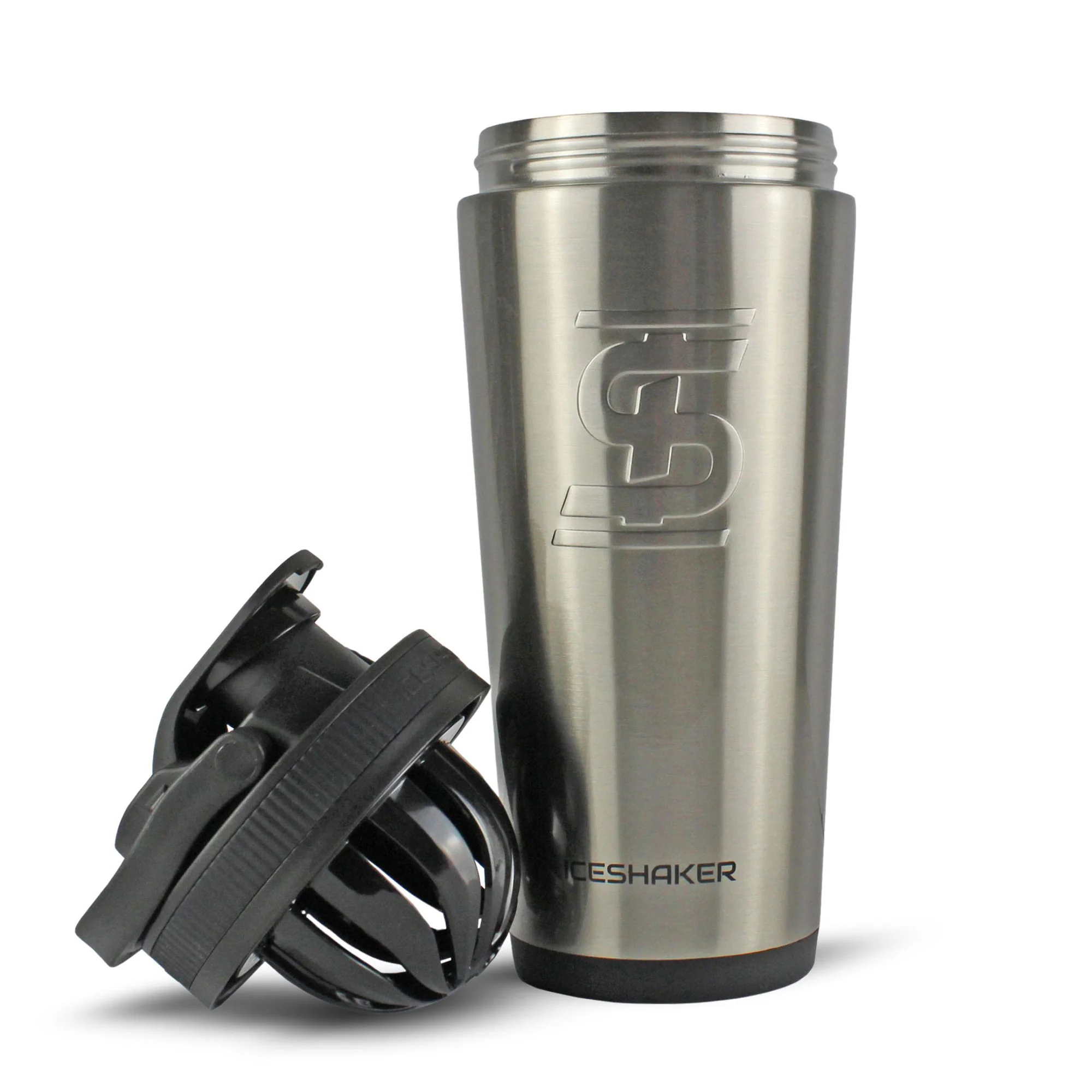 Ice Shaker Stainless Steel Shaker Bottles - Image 36