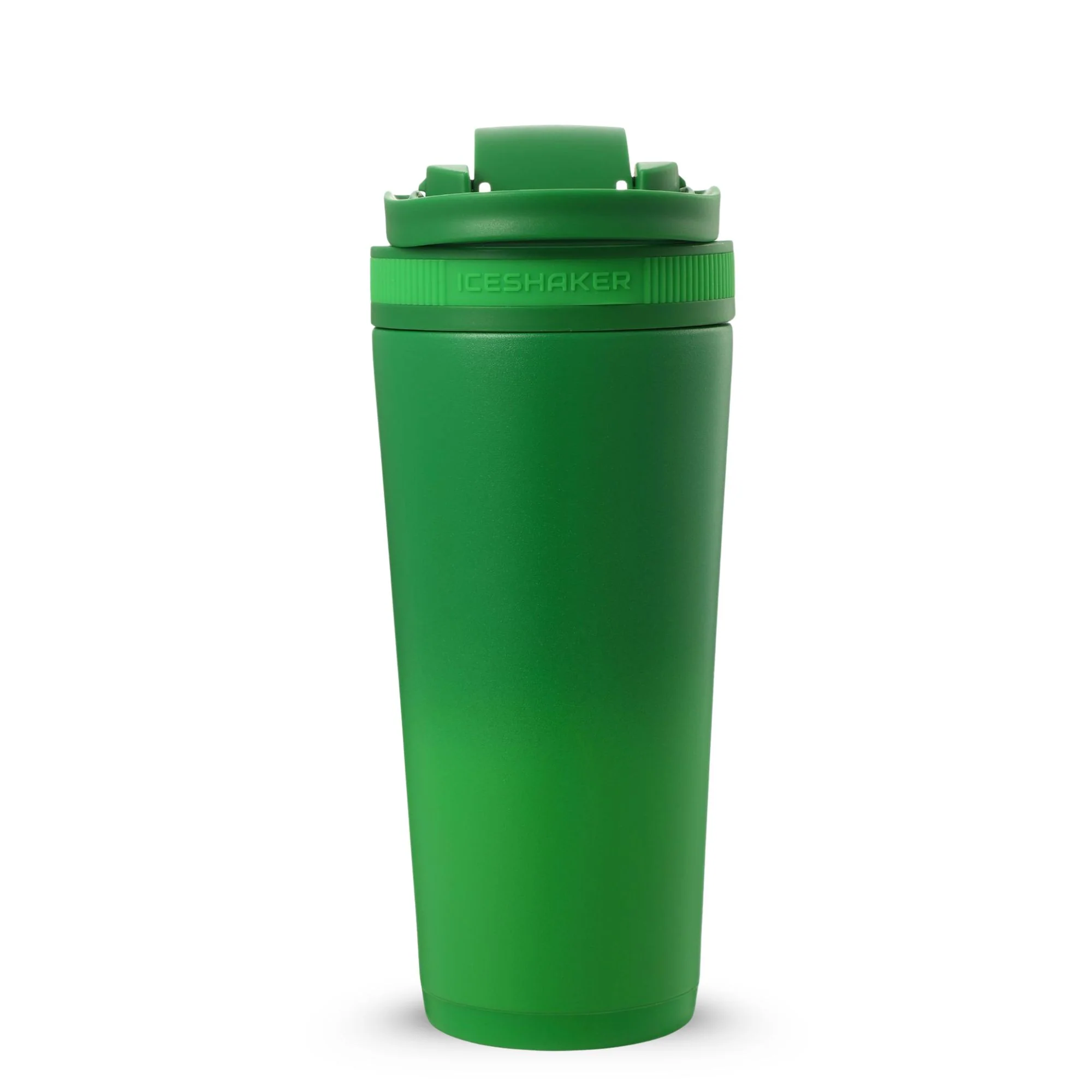 26oz Ice Shaker - Green Color Rush - Image 6