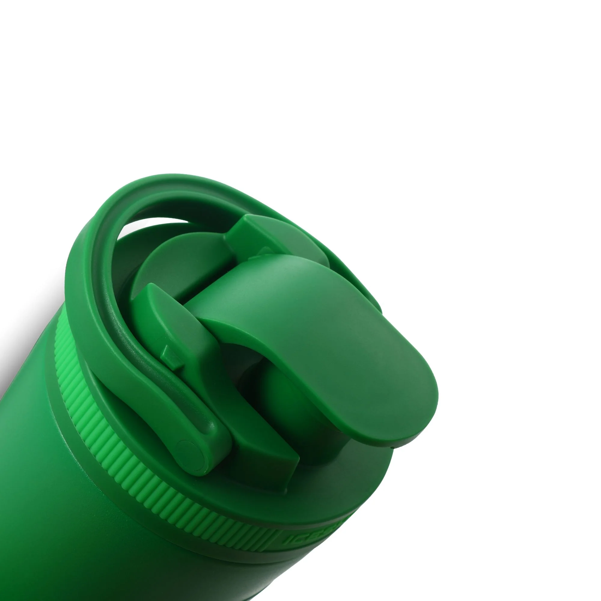 26oz Ice Shaker - Green Color Rush - Image 8
