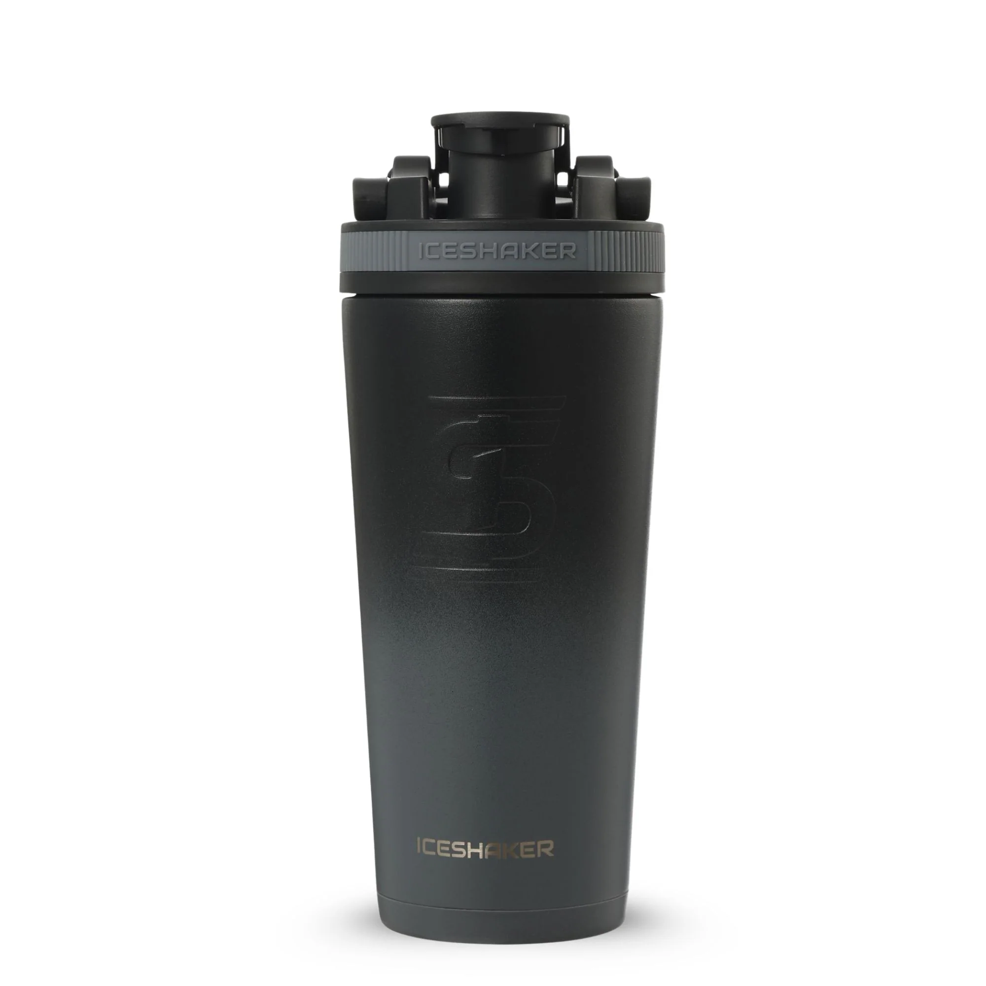26oz Ice Shaker - Grey Color Rush - Image 5