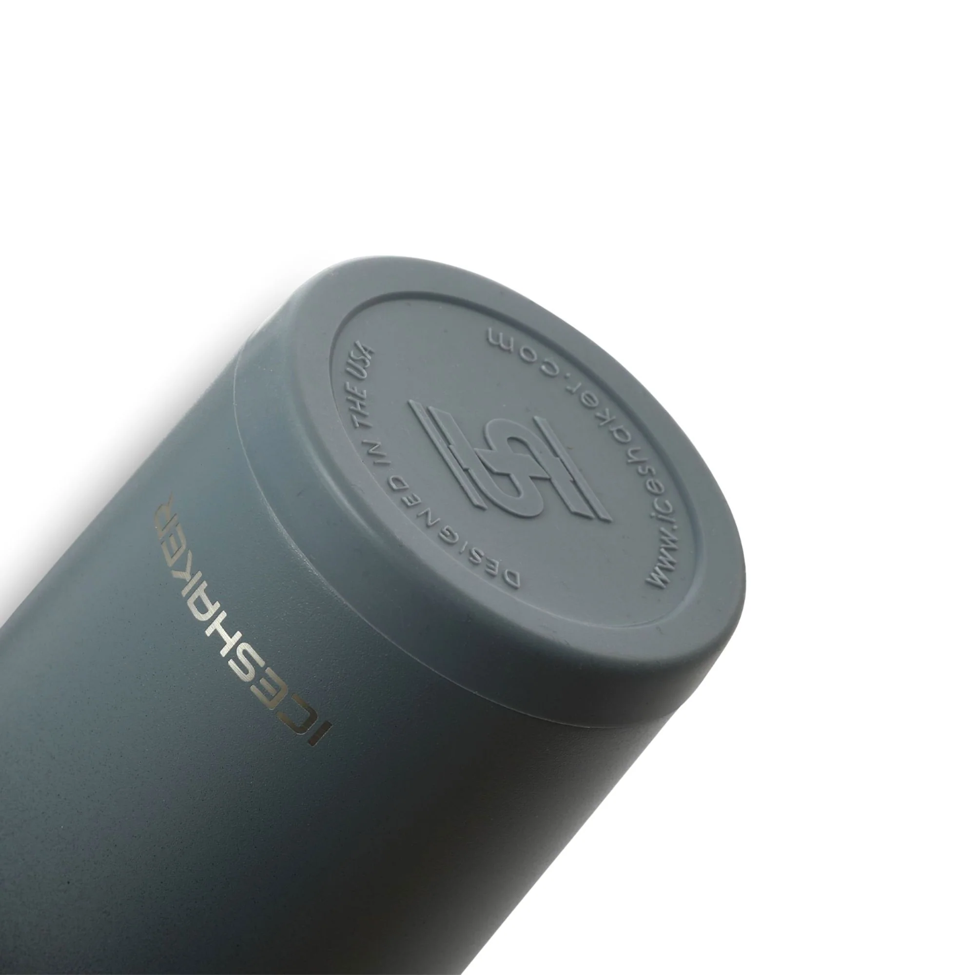 26oz Ice Shaker - Grey Color Rush - Image 9