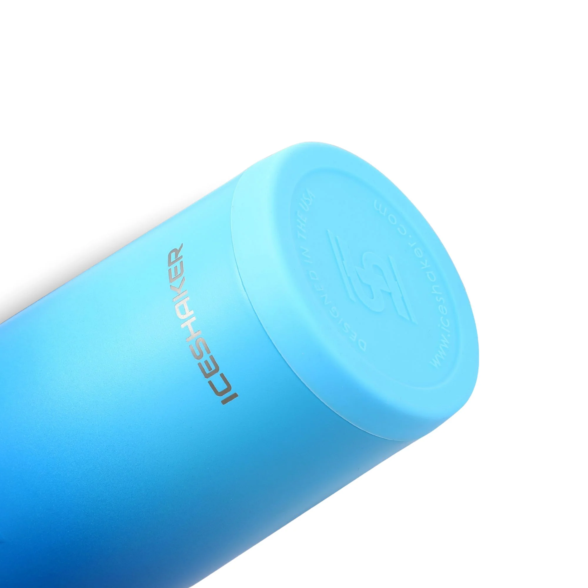 Ice Shaker Color Rush Series 26oz Ice Shaker - Blue Color Rush - Image 8