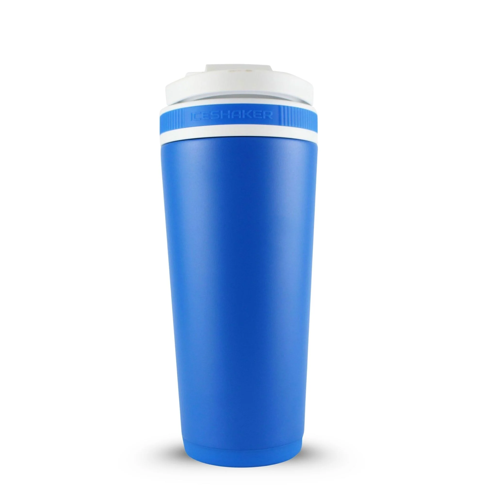 Ice Shaker Matte Series 26oz Shaker Bottle - Royal Blue - Image 6