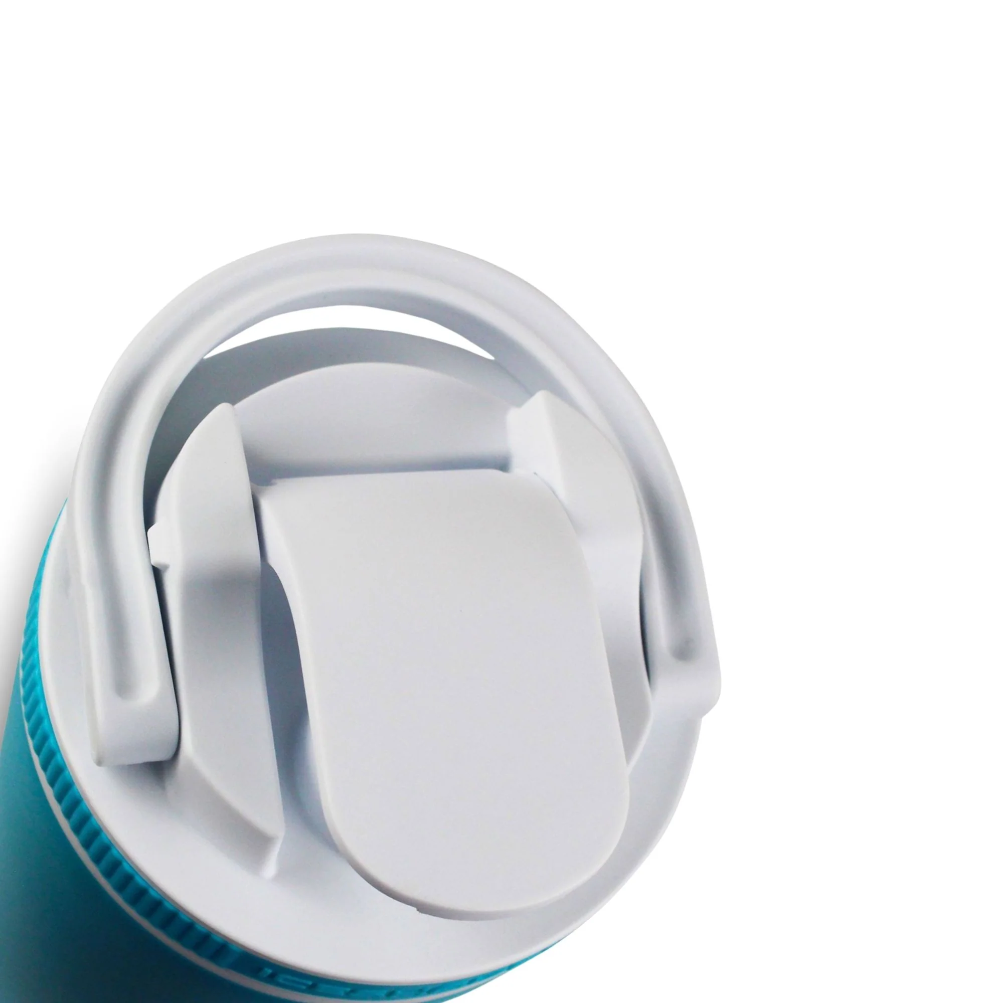 26oz Ice Shaker - Caribbean Blue - Image 8