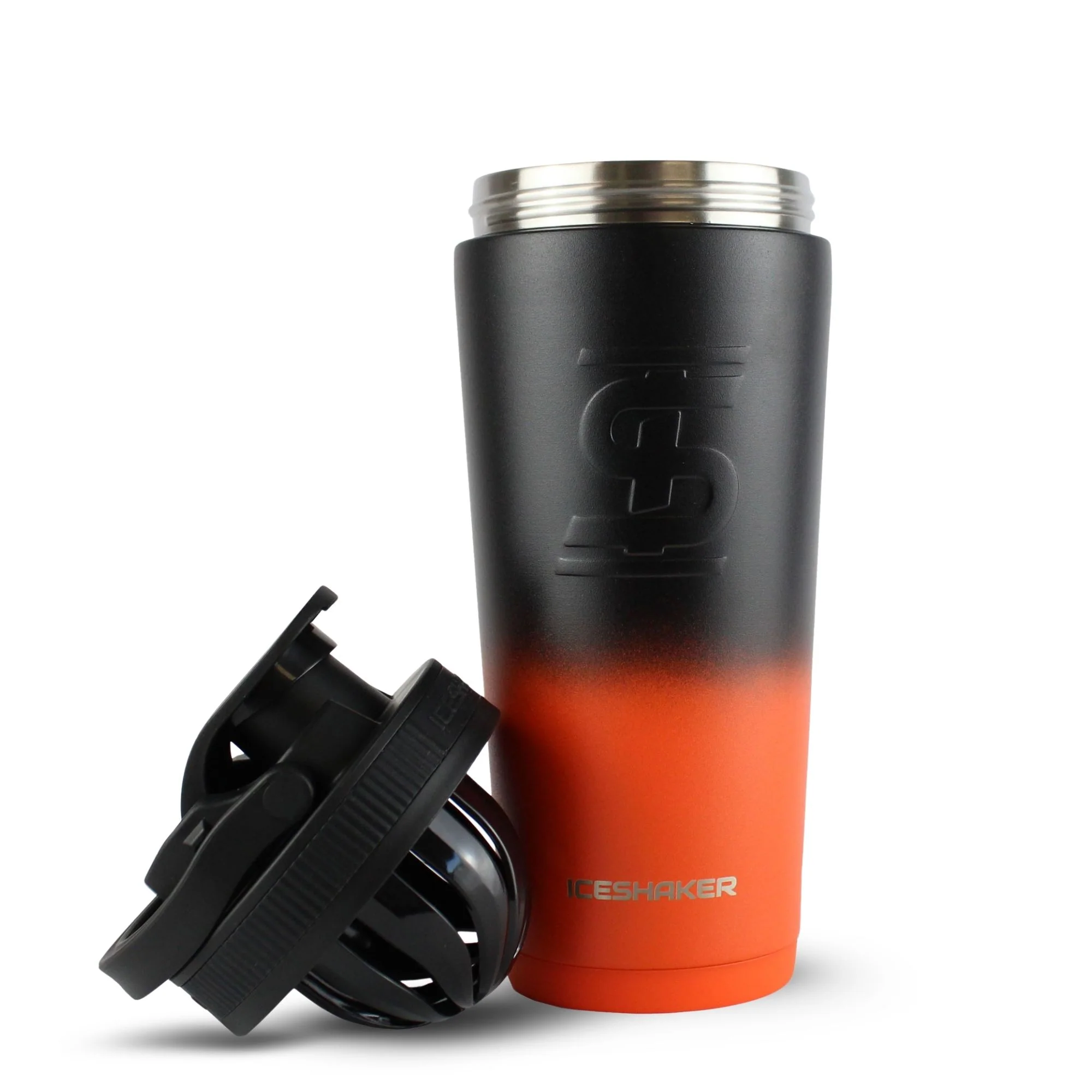 Ice Shaker Ombre Series 26oz Shaker Bottles - Image 18