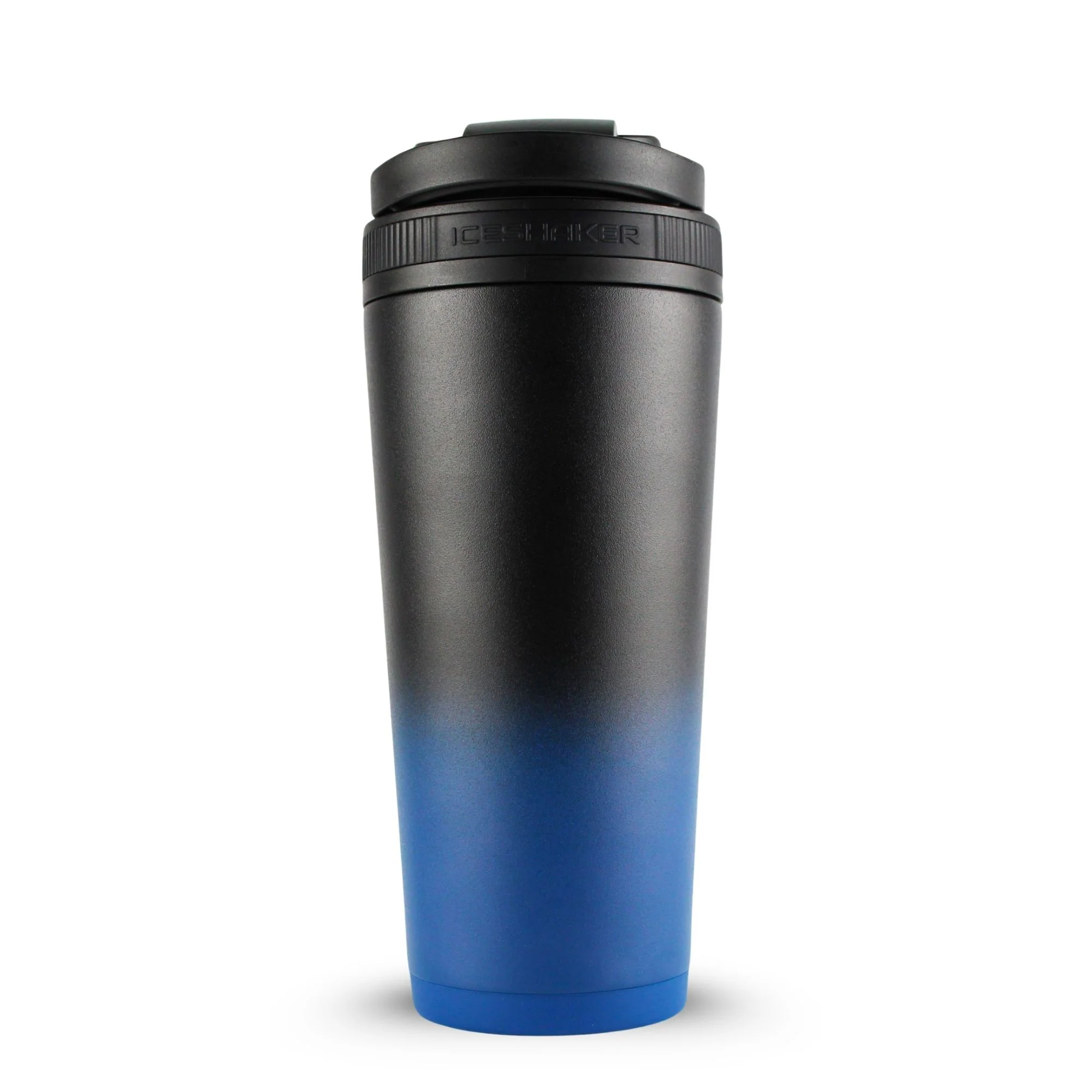 26oz Ice Shaker - Navy Black Ombre - Image 6