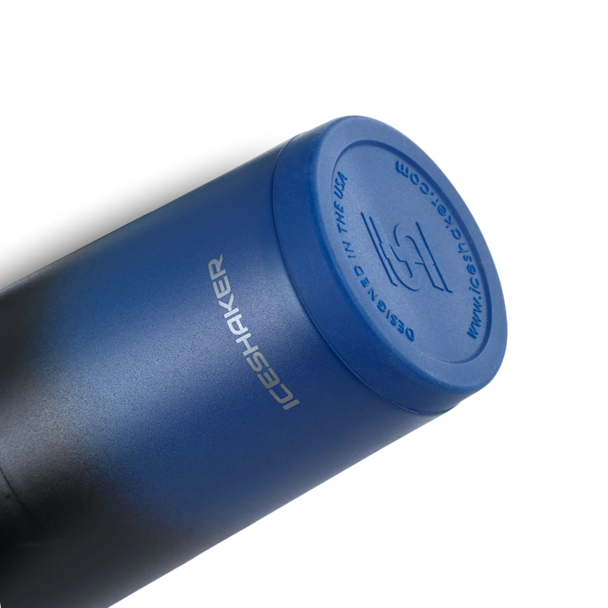 26oz Ice Shaker - Navy Black Ombre - Image 9