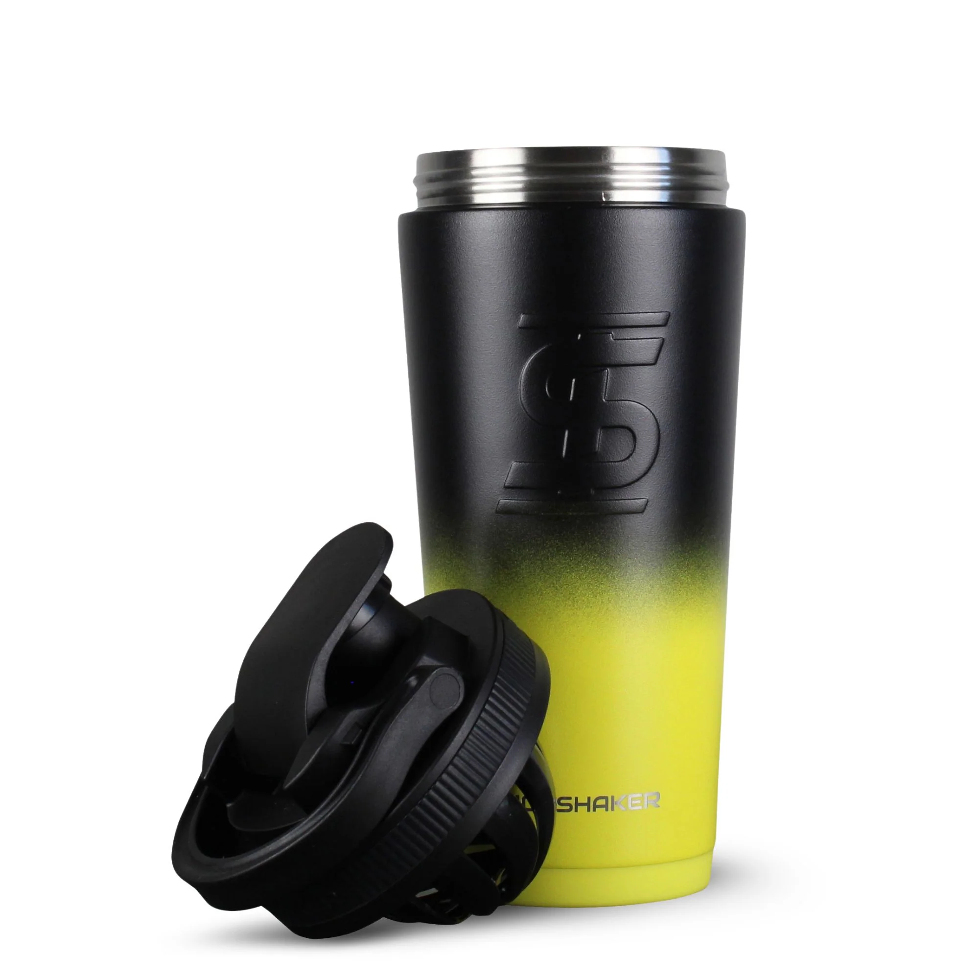 Ice Shaker Ombre Series 26oz Shaker Bottles - Image 66