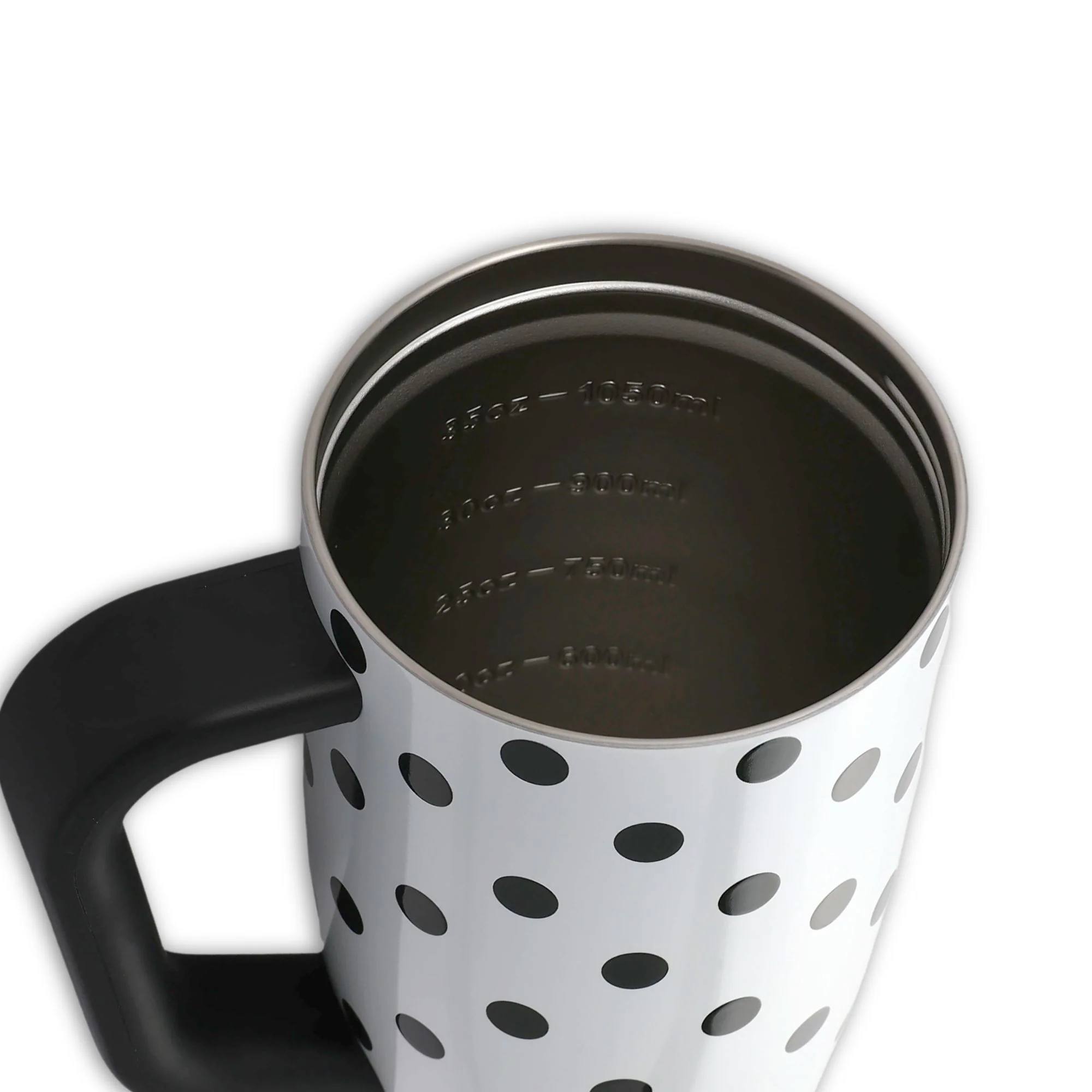 40oz Legend Series Shaker Bottle - Polka Dot - Image 6