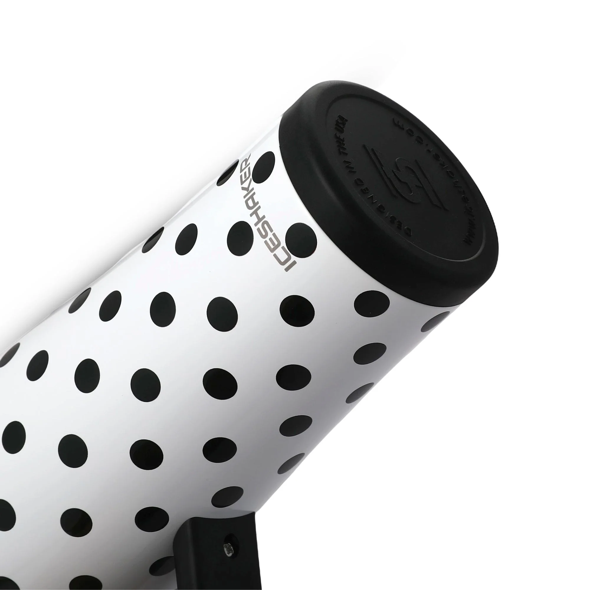 40oz Legend Series Shaker Bottle - Polka Dot - Image 7
