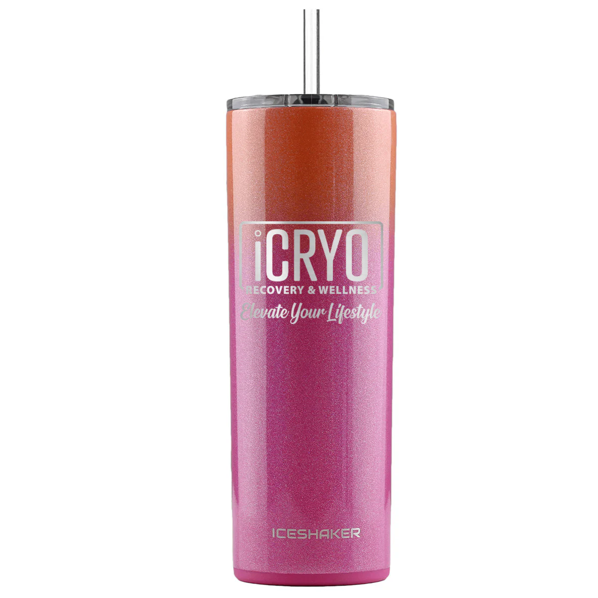 iCRYO Custom 20oz Skinny Tumbler - Image 2