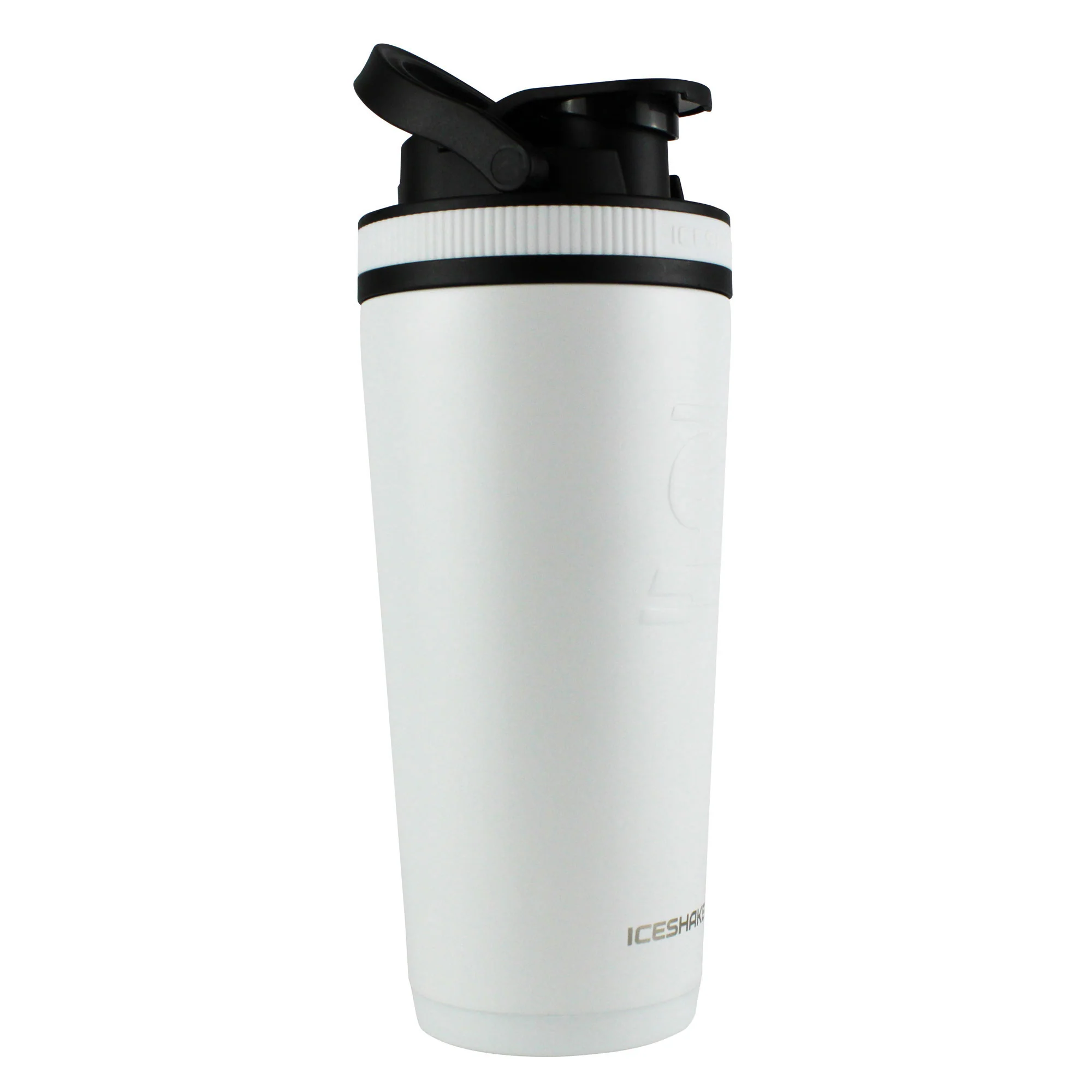 Nick "The Mutant" Walker Custom 26oz Ice Shaker - White - Image 3